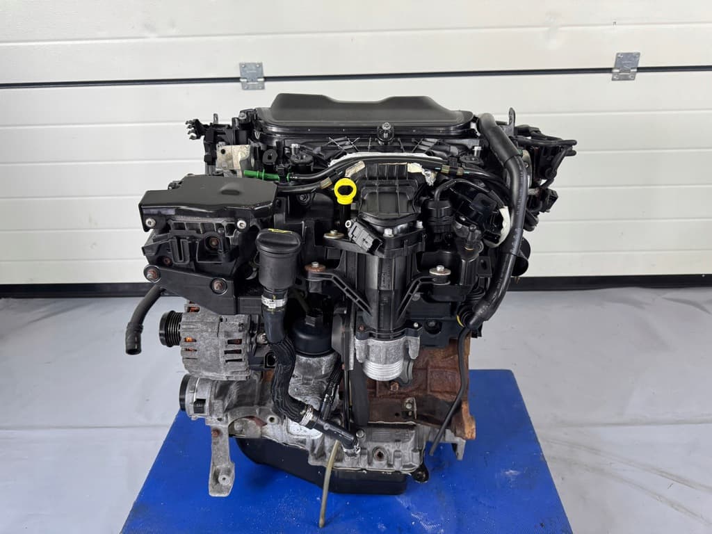 Moteur TXBA pour Ford Mondeo 2.0 Diesel
