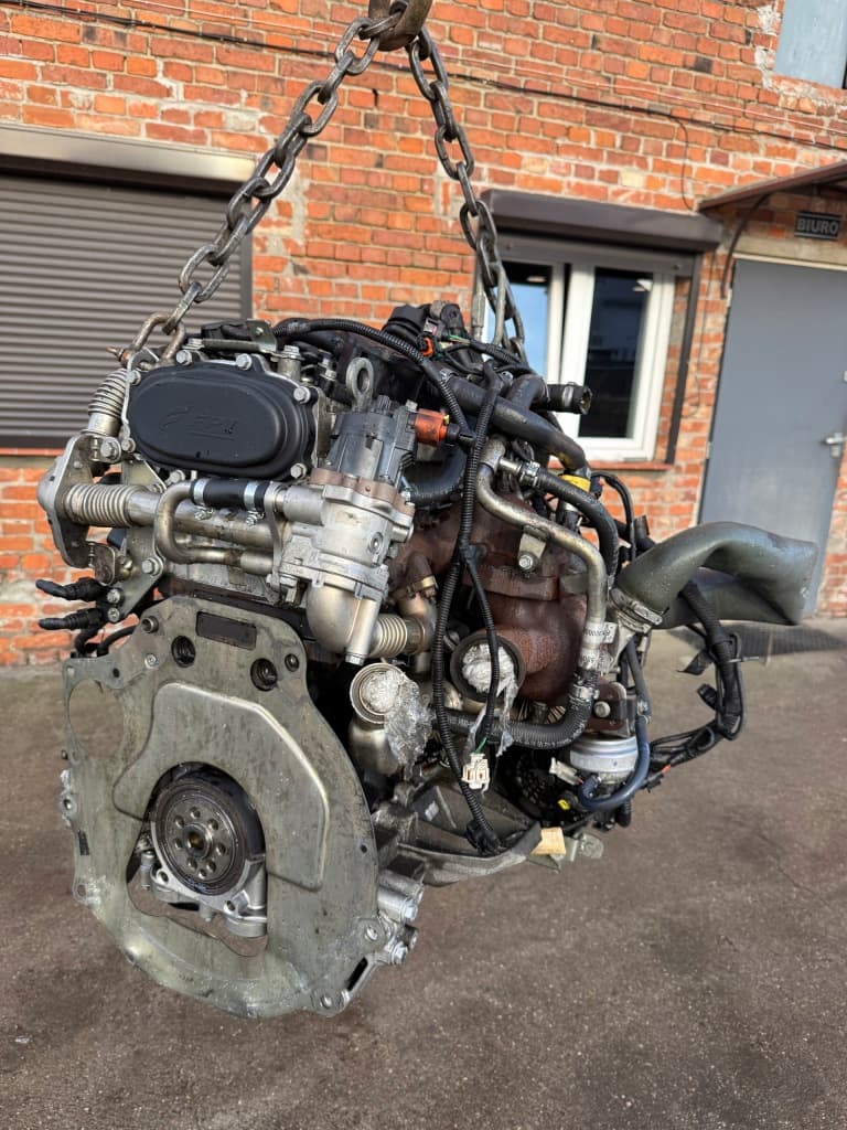 Moteur F1AGL411G pour Iveco
