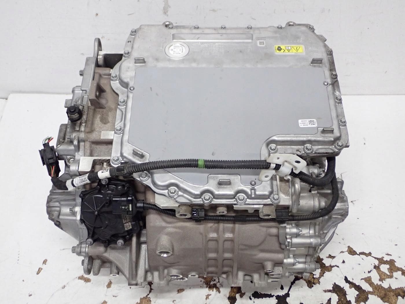 Moteur HA0003N0 — vue 2