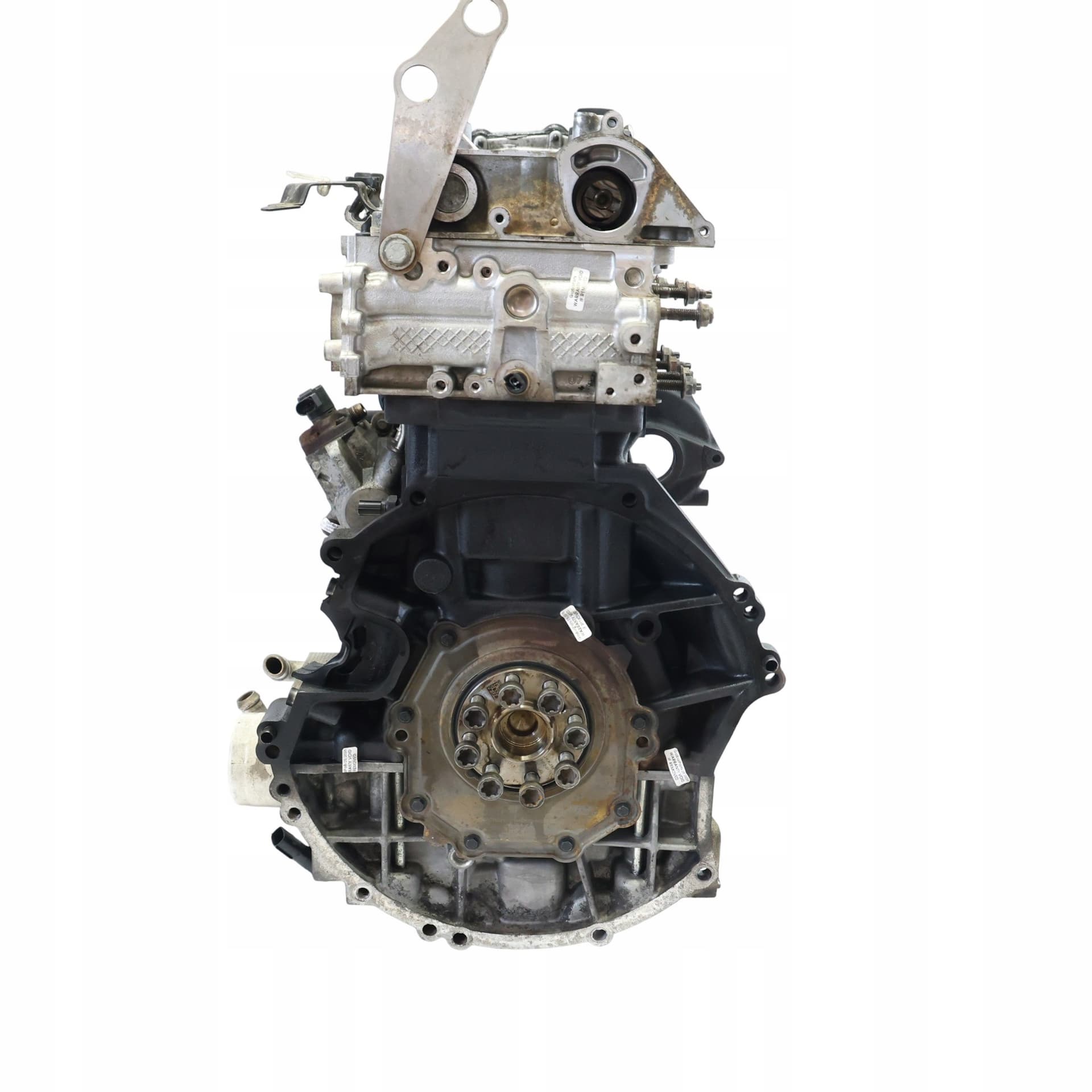 Moteur YMR6 — vue 7