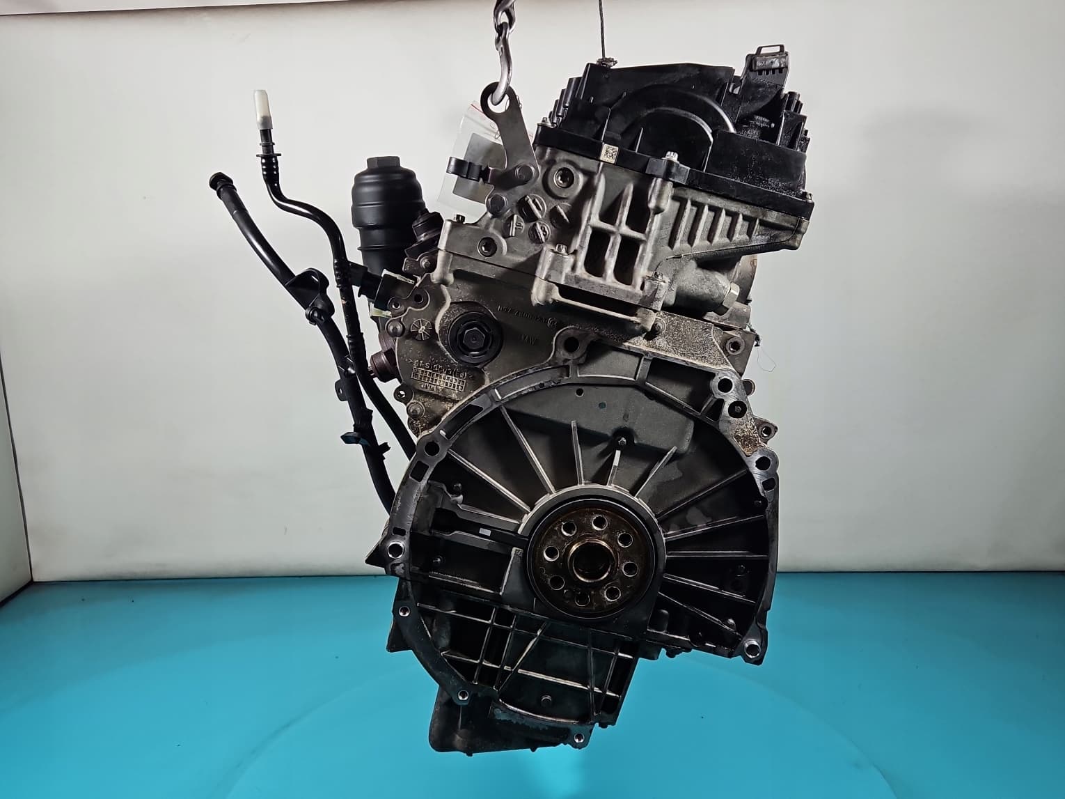 Moteur N57 D30 A — vue 6