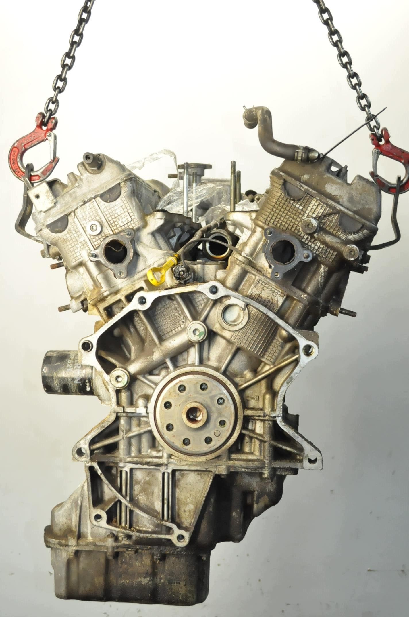 Moteur H 27 A — vue 3