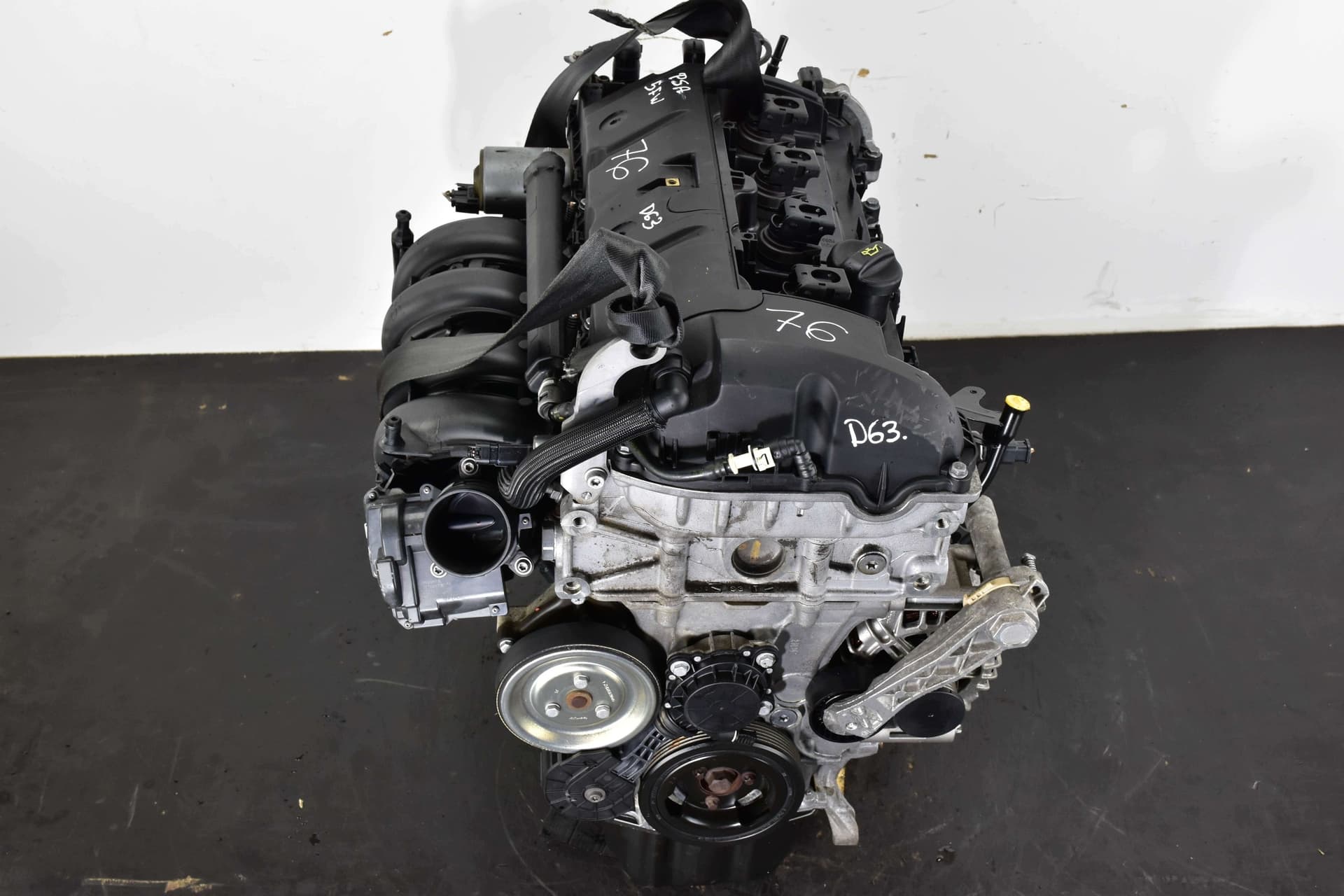 Moteur 5FW (EP6) — vue 10