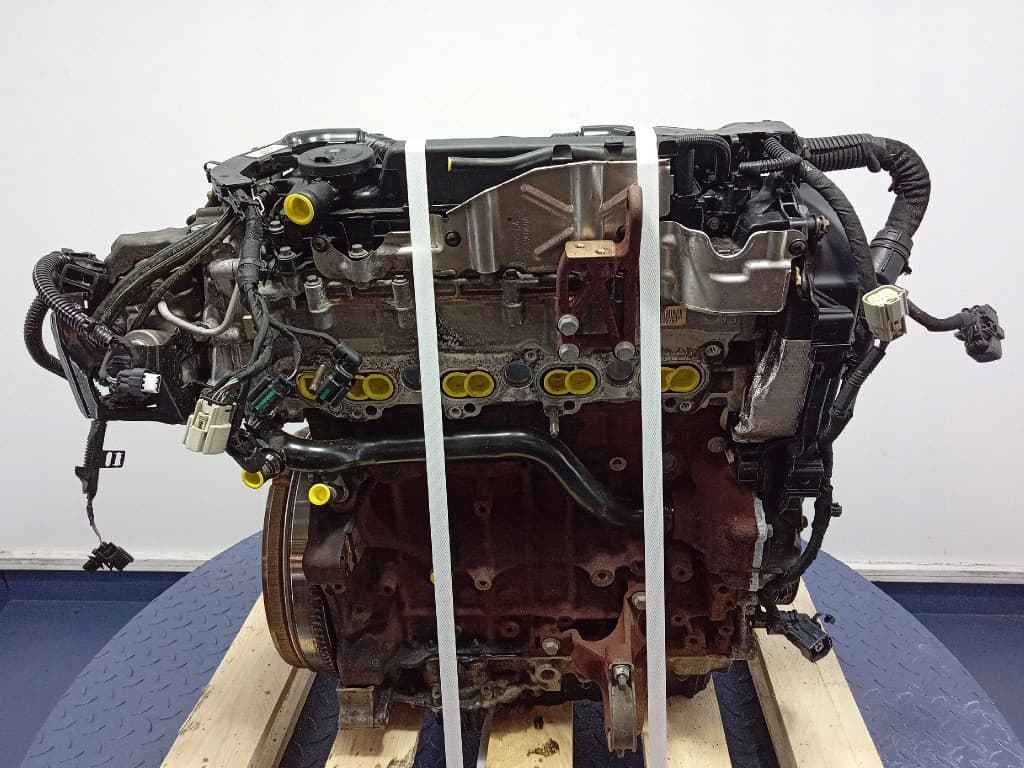 Moteur 4WZ-FTV (DW10FD) — vue 3