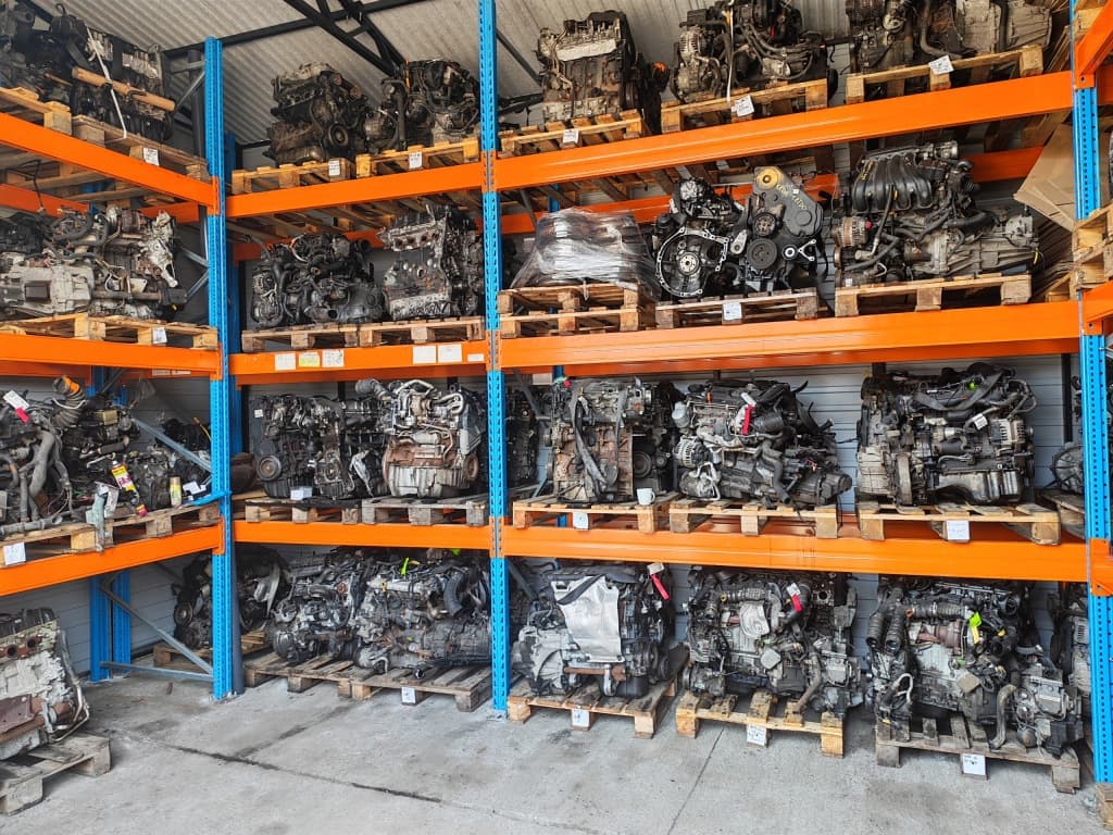 Moteur 8FS (EP3) — vue 5