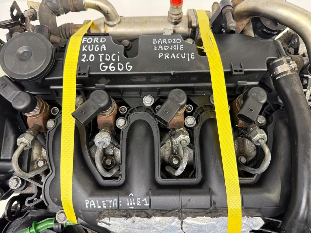 Moteur G6DG — vue 5
