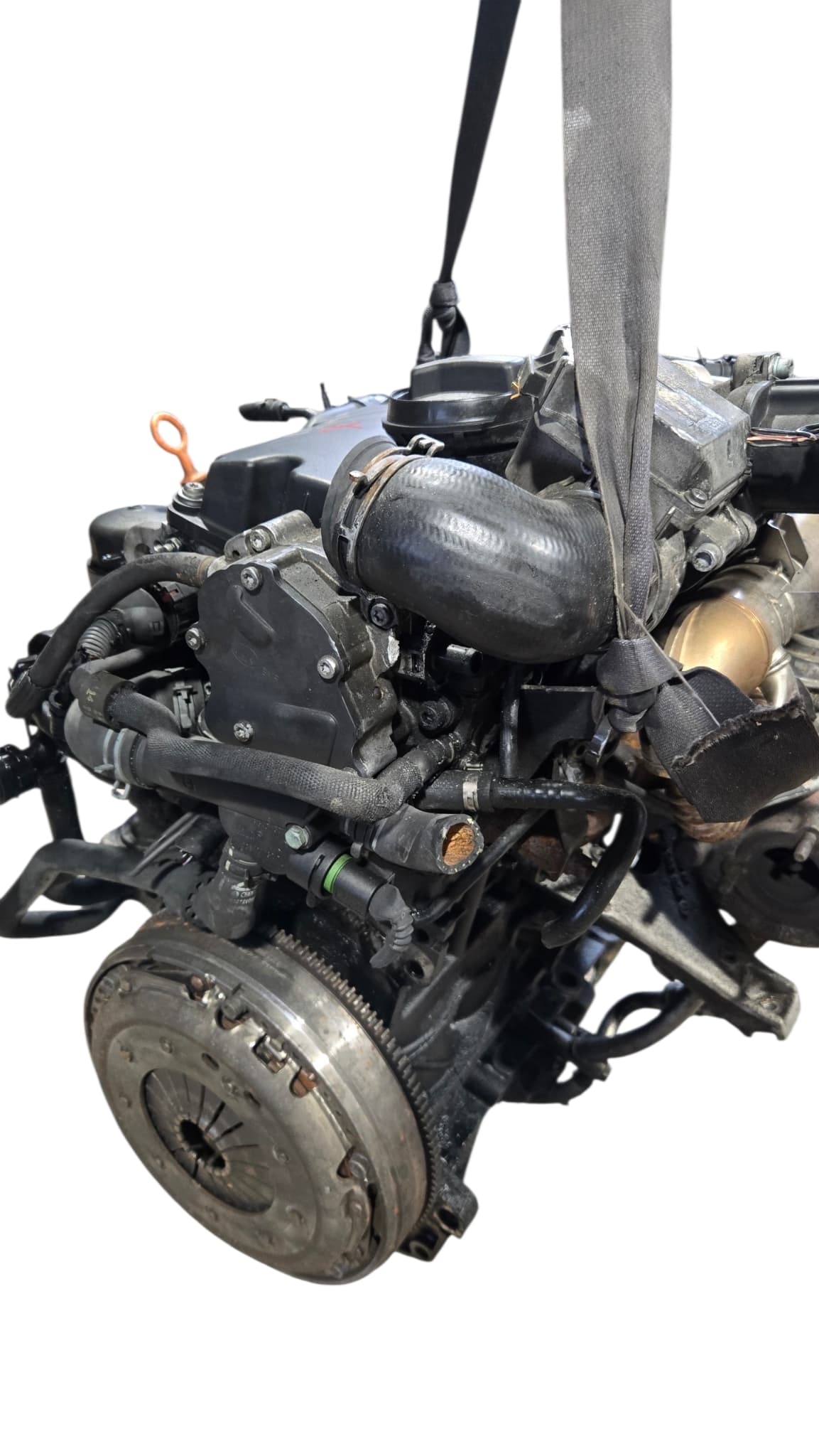 Moteur BRB — vue 4