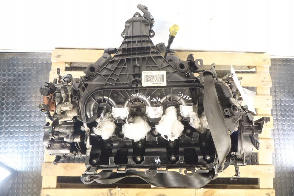 Moteur TXBB — vue 4