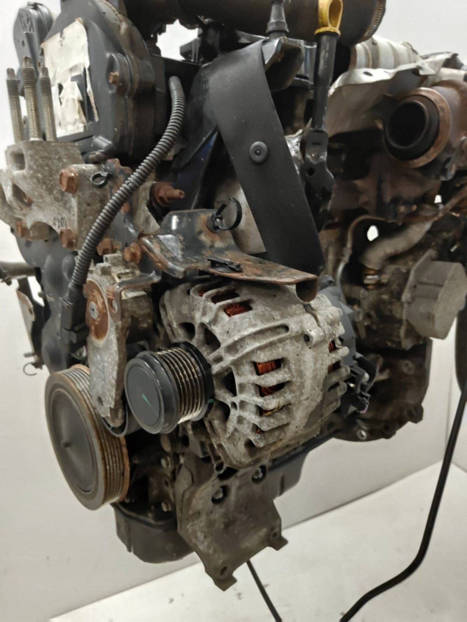 Moteur KVJA — vue 8