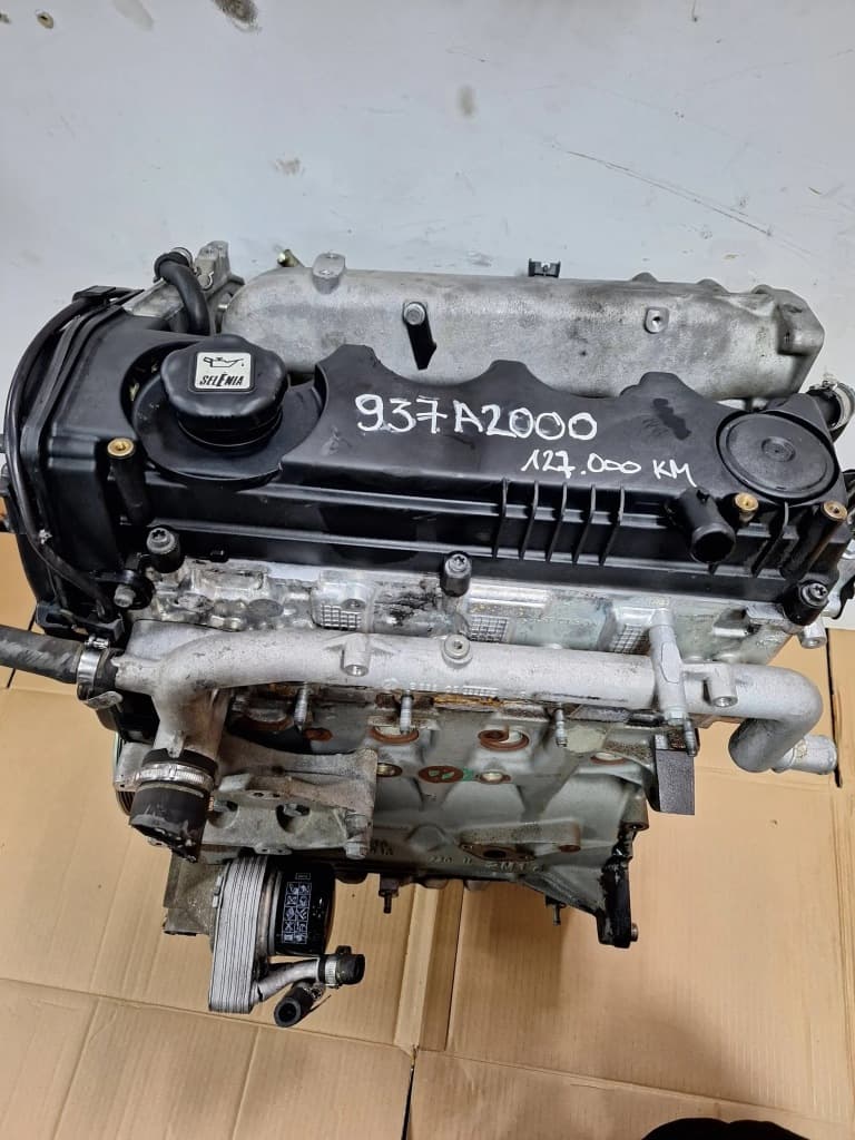 Moteur 939 A7.000 — vue 2