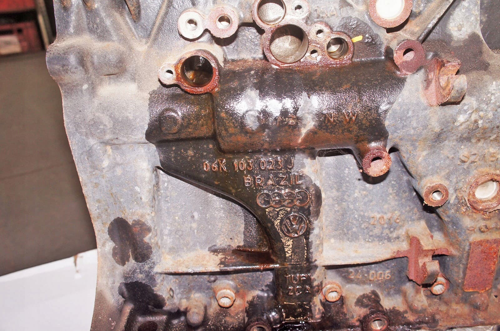 Moteur CJSC — vue 5