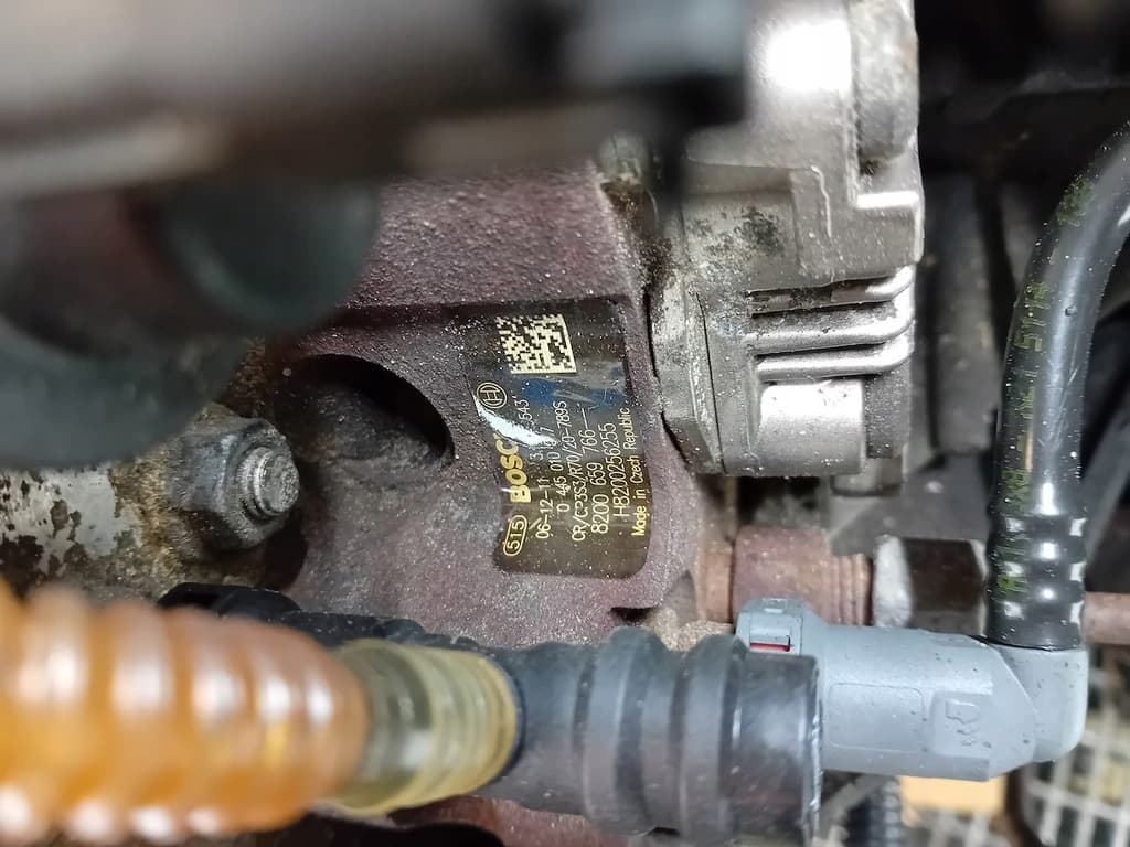Moteur F9Q 758 — vue 4