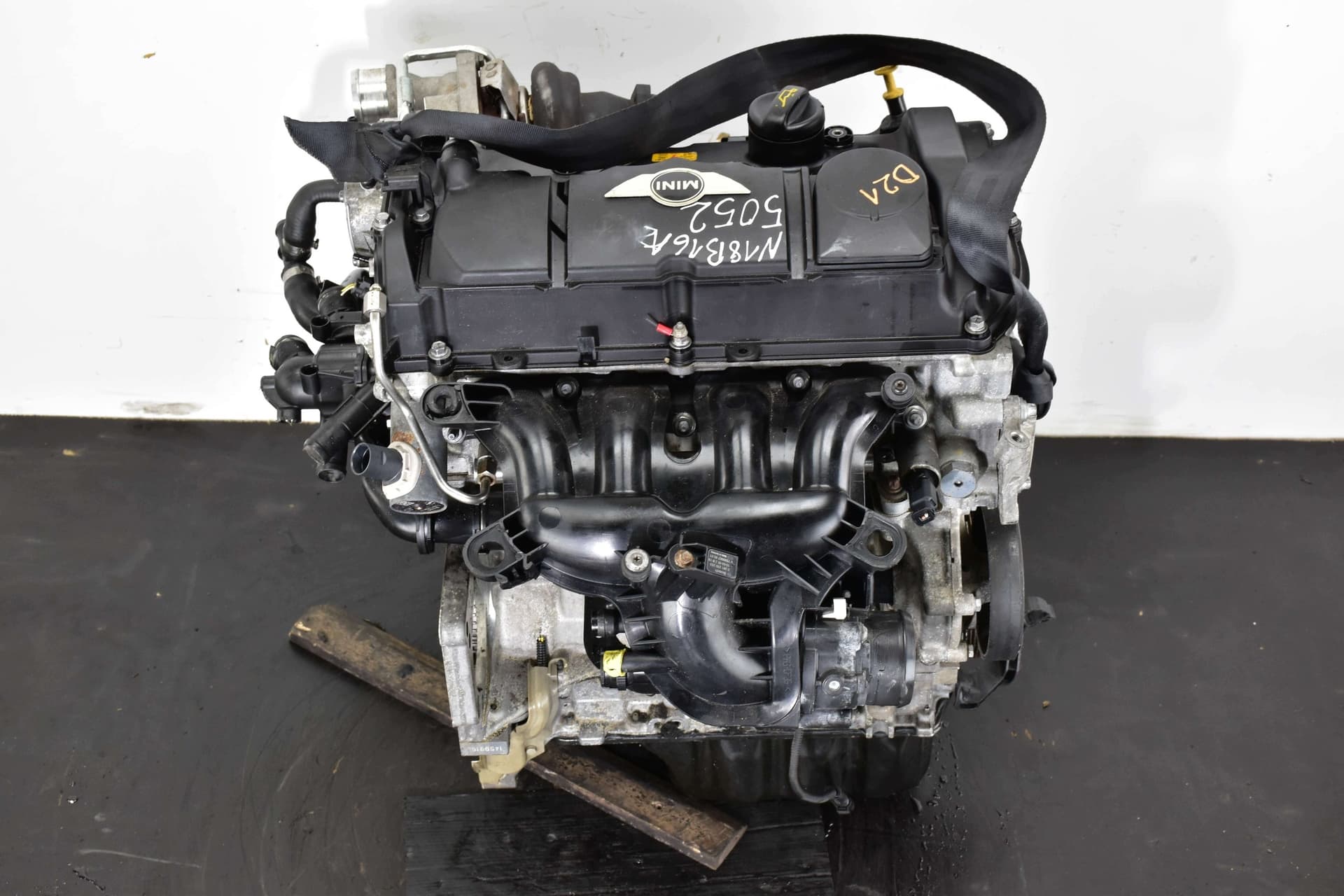 Moteur N18 B16 A — vue 8