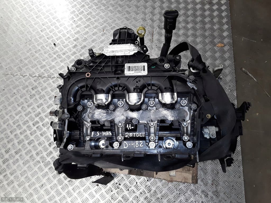 Moteur AZWA pour Ford Galaxy