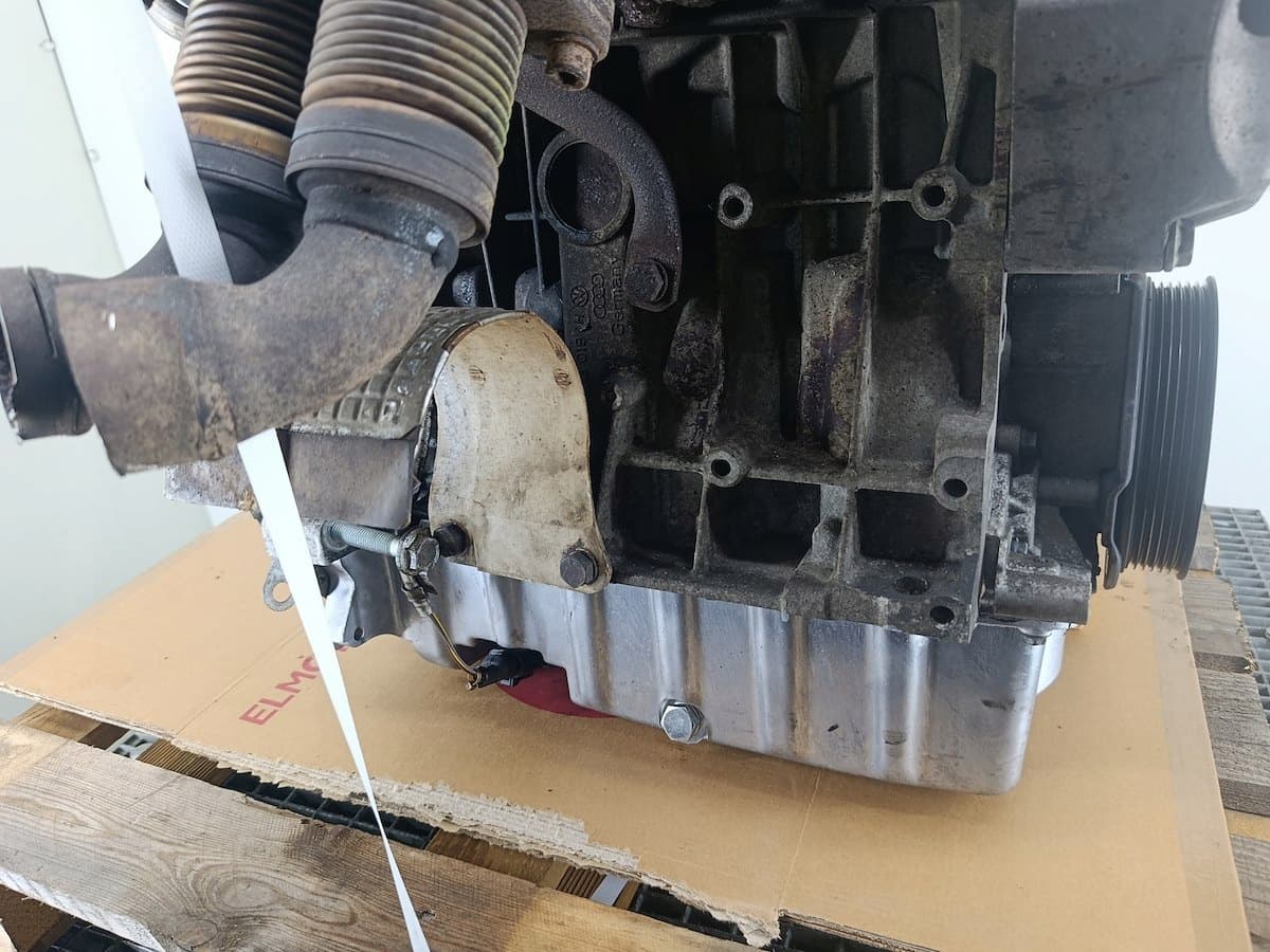 Moteur AVU — vue 5