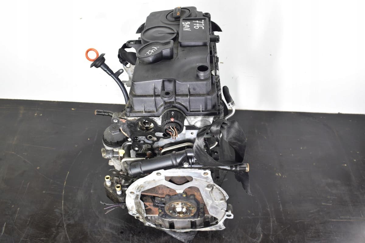 Moteur BMN — vue 3