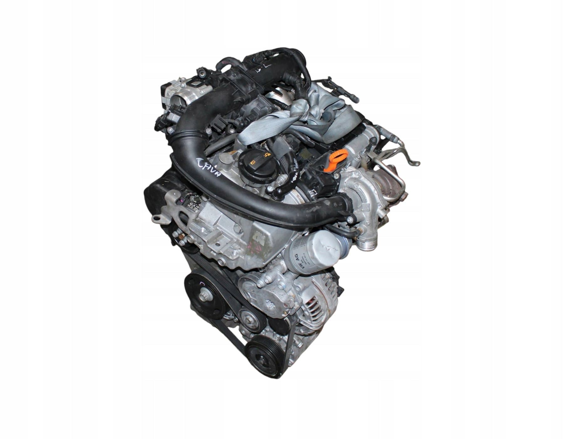 Moteur CAVA — vue 2