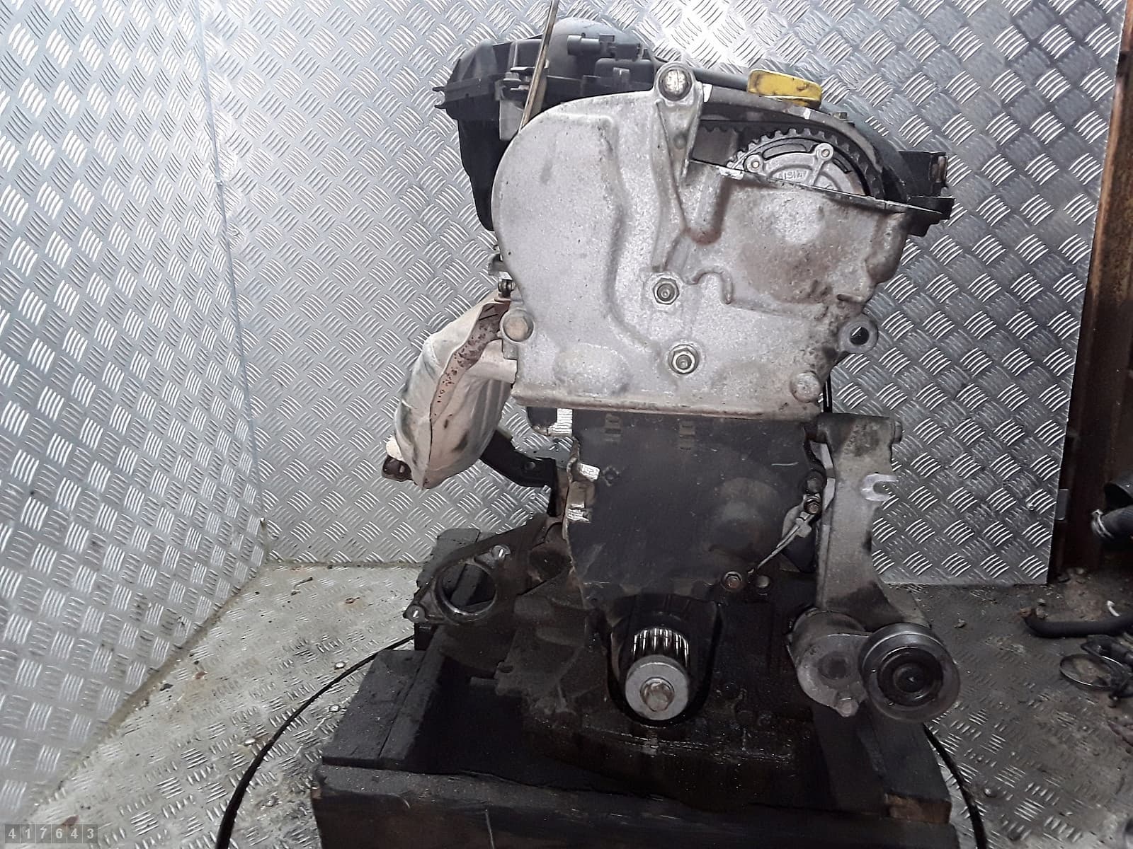 Moteur F4R 770 - Image 1