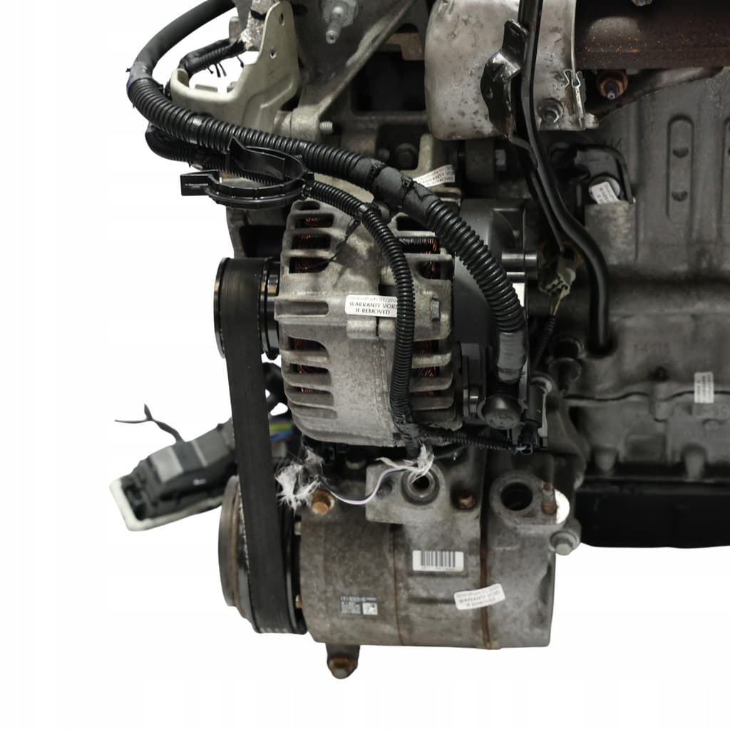 Moteur XWDD — vue 2
