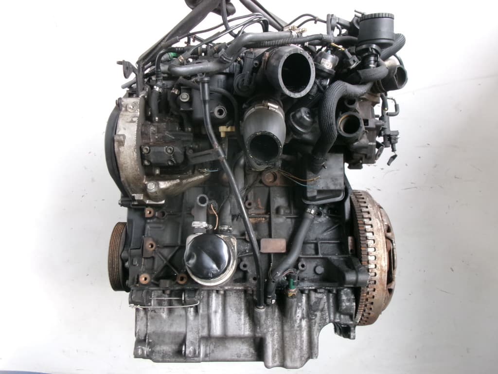 Moteur 4HW (DW12TED4) - Image 1