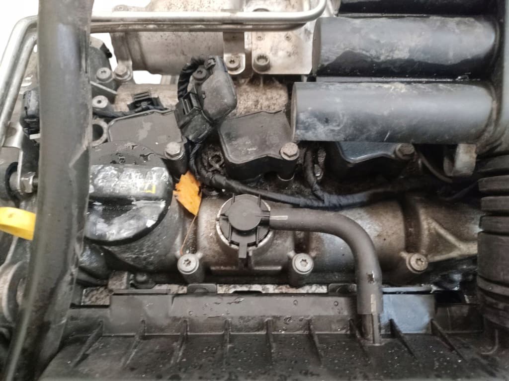Moteur CJZC — vue 4