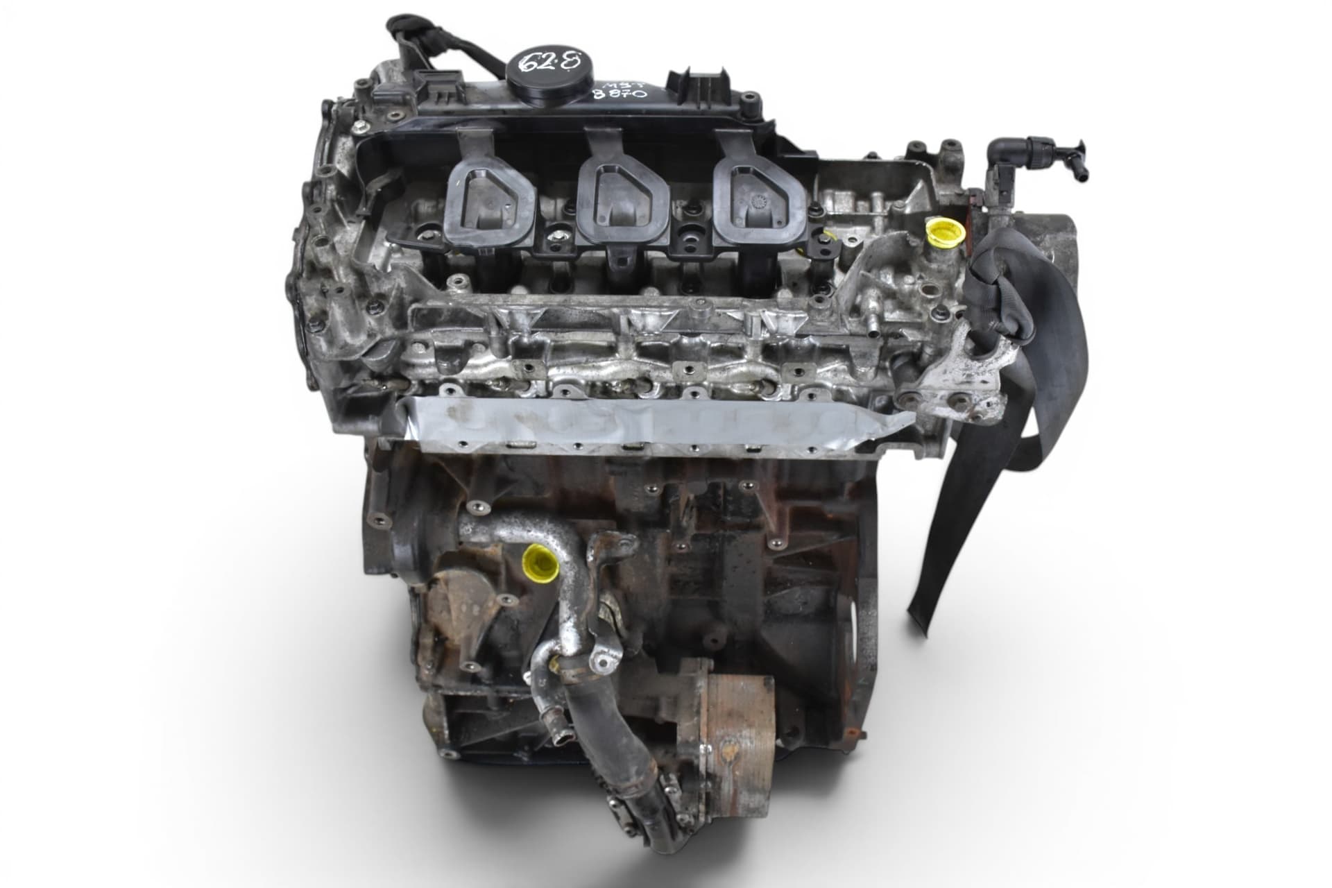 Moteur M9T 870 — vue 2