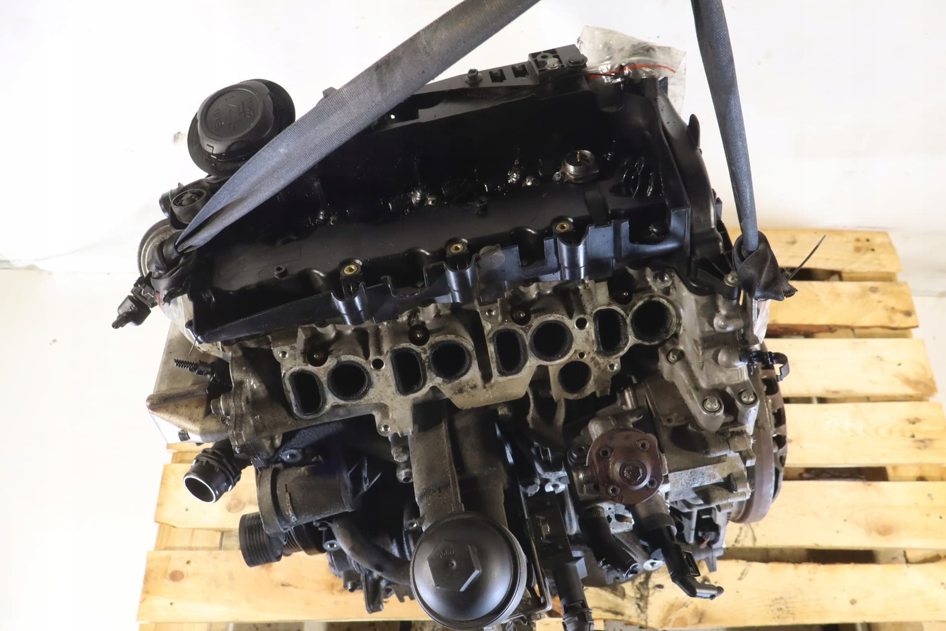 Moteur N47 D20 A — vue 6