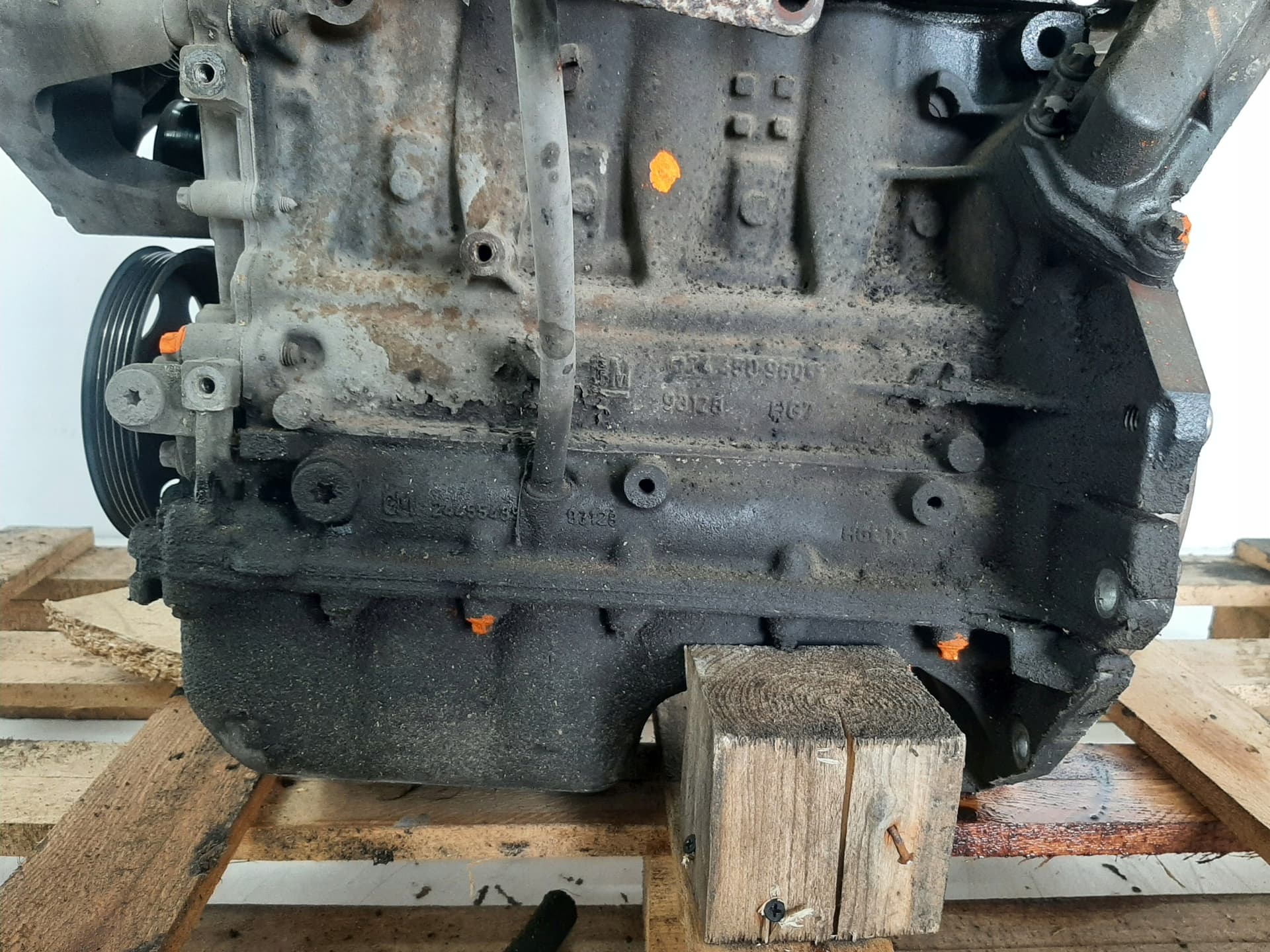 Moteur Z 14 XEP — vue 7