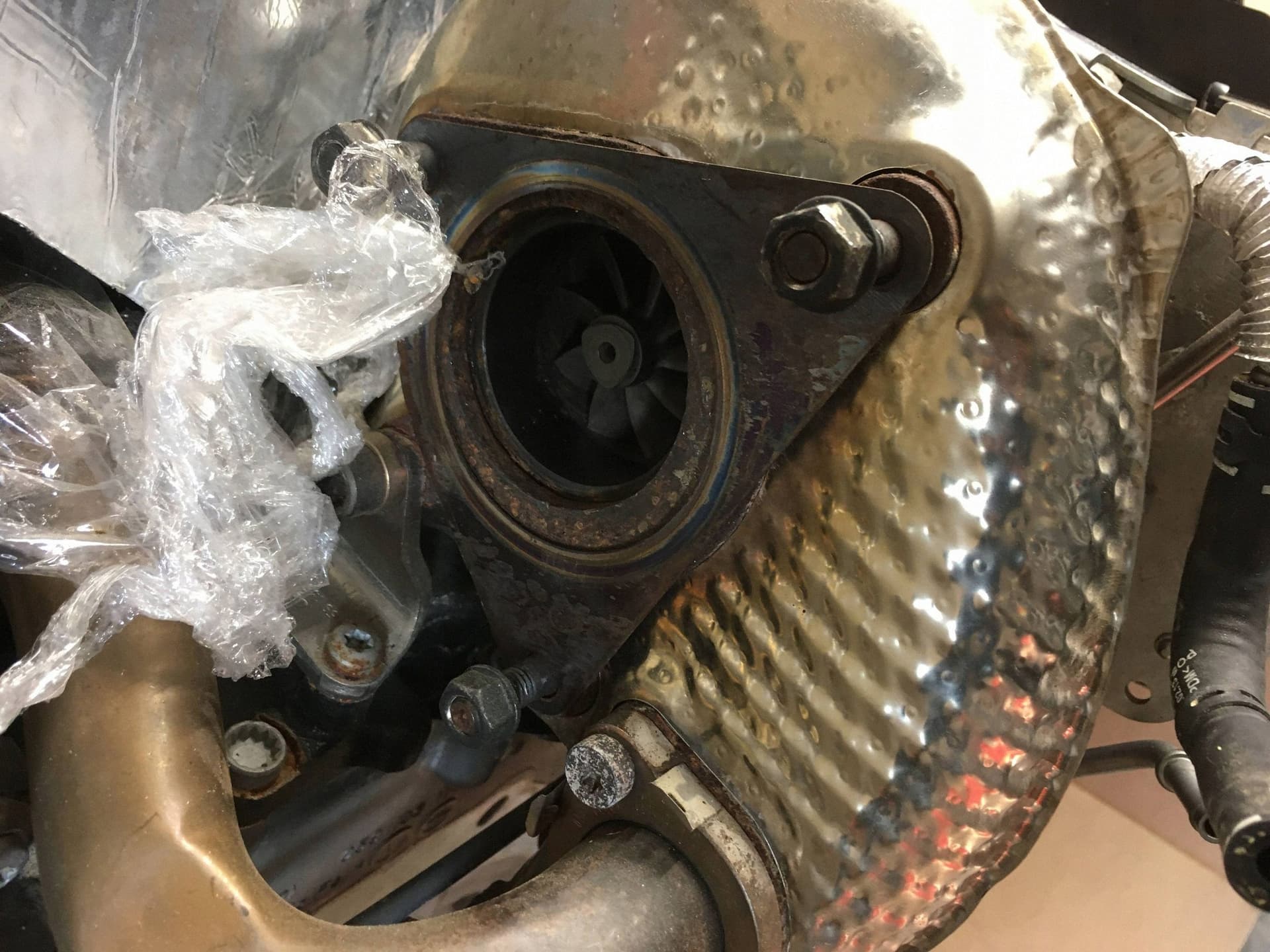 Moteur CTBA — vue 8