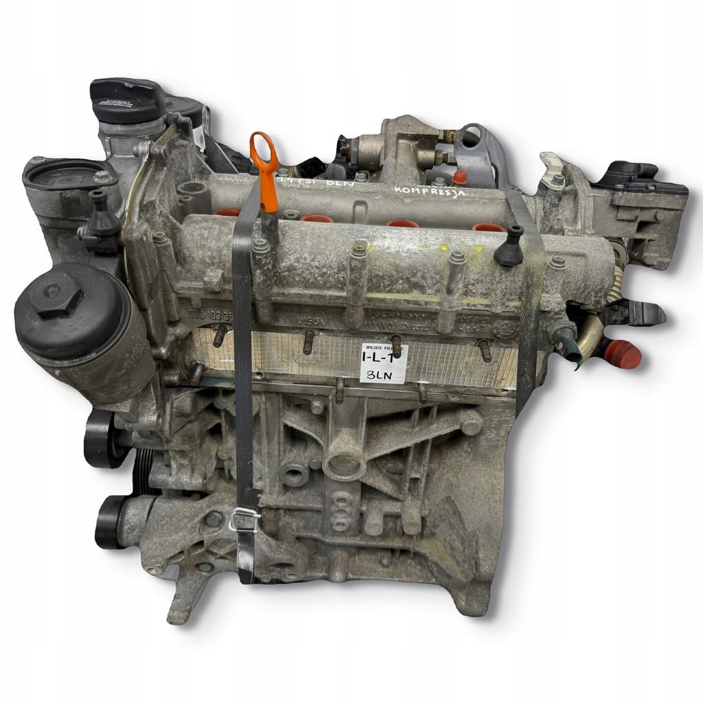 Moteur BLN pour Volkswagen Golf 1.4 Petrol