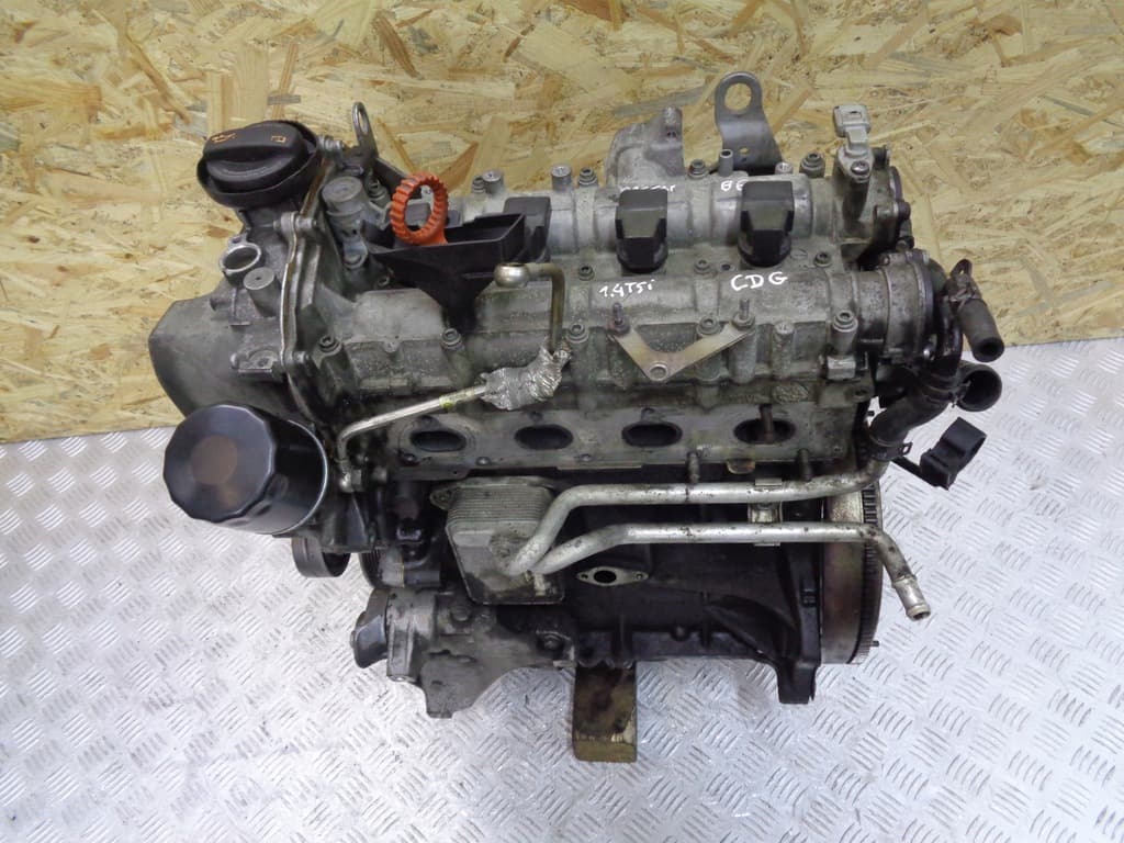 Moteur CDGA — vue 4