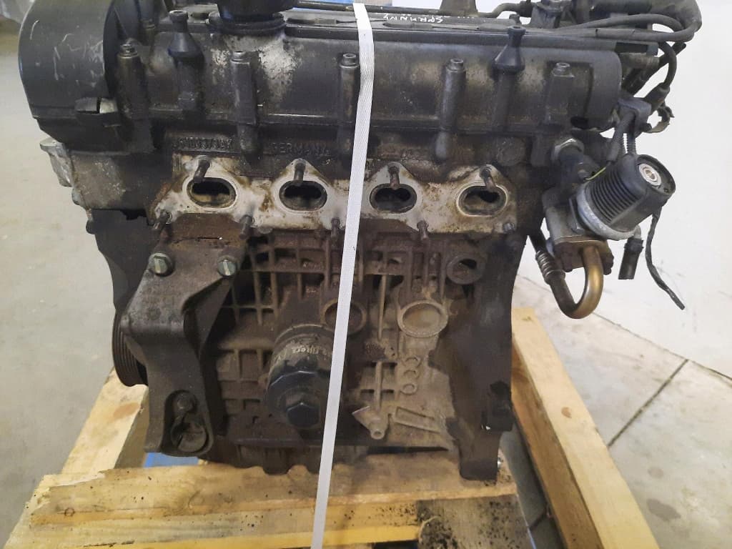 Moteur AUA — vue 6
