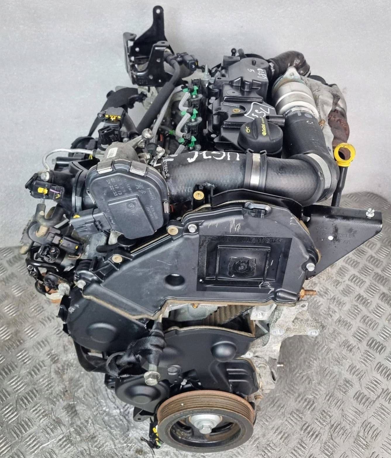 Moteur UGJC — vue 4