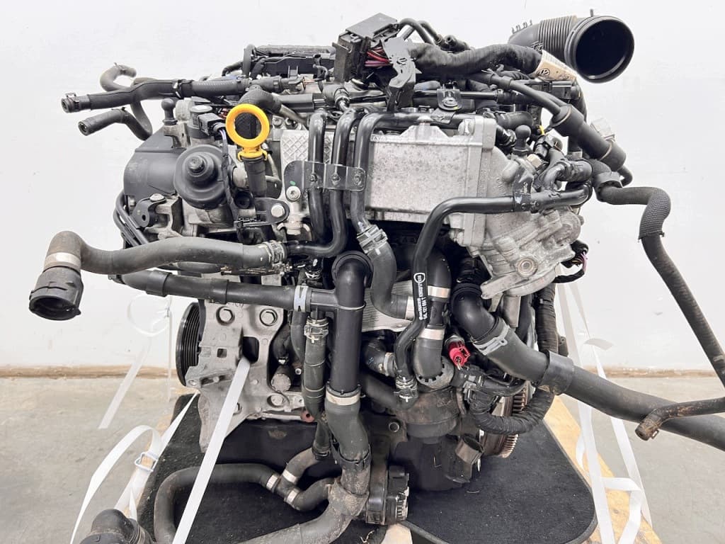 Moteur DFHA — vue 2