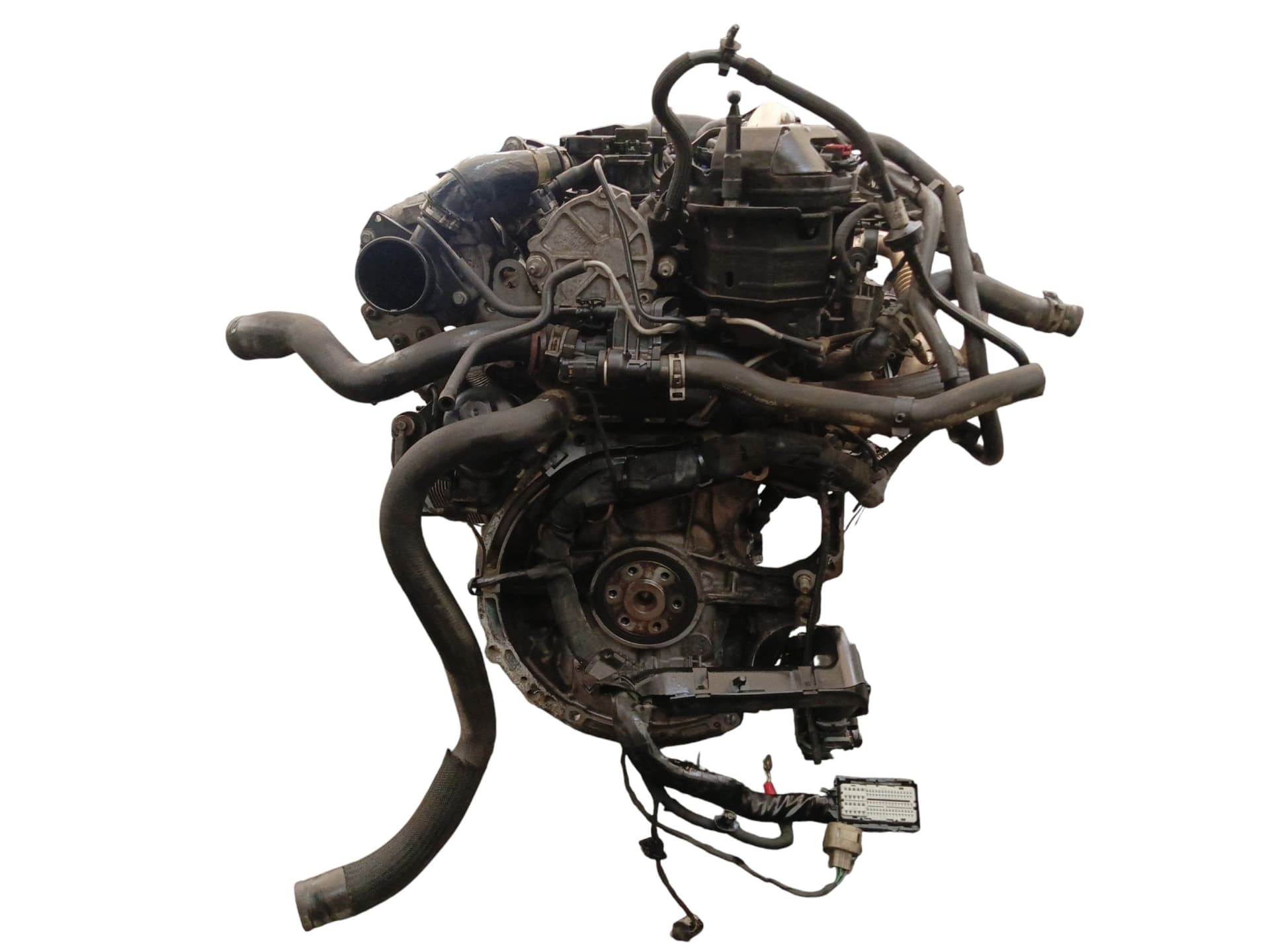 Moteur XXCC — vue 8