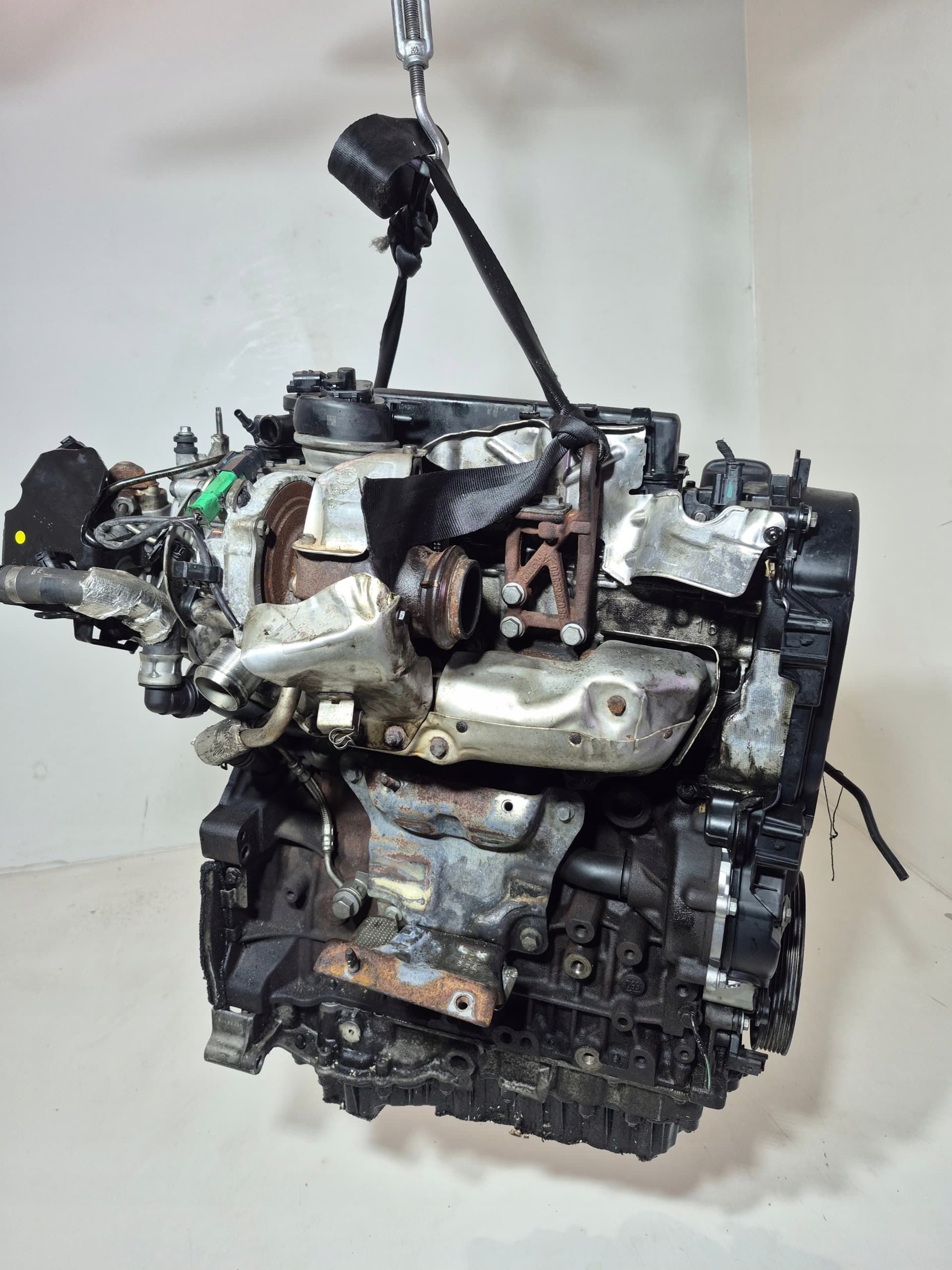 Moteur T8MB — vue 8