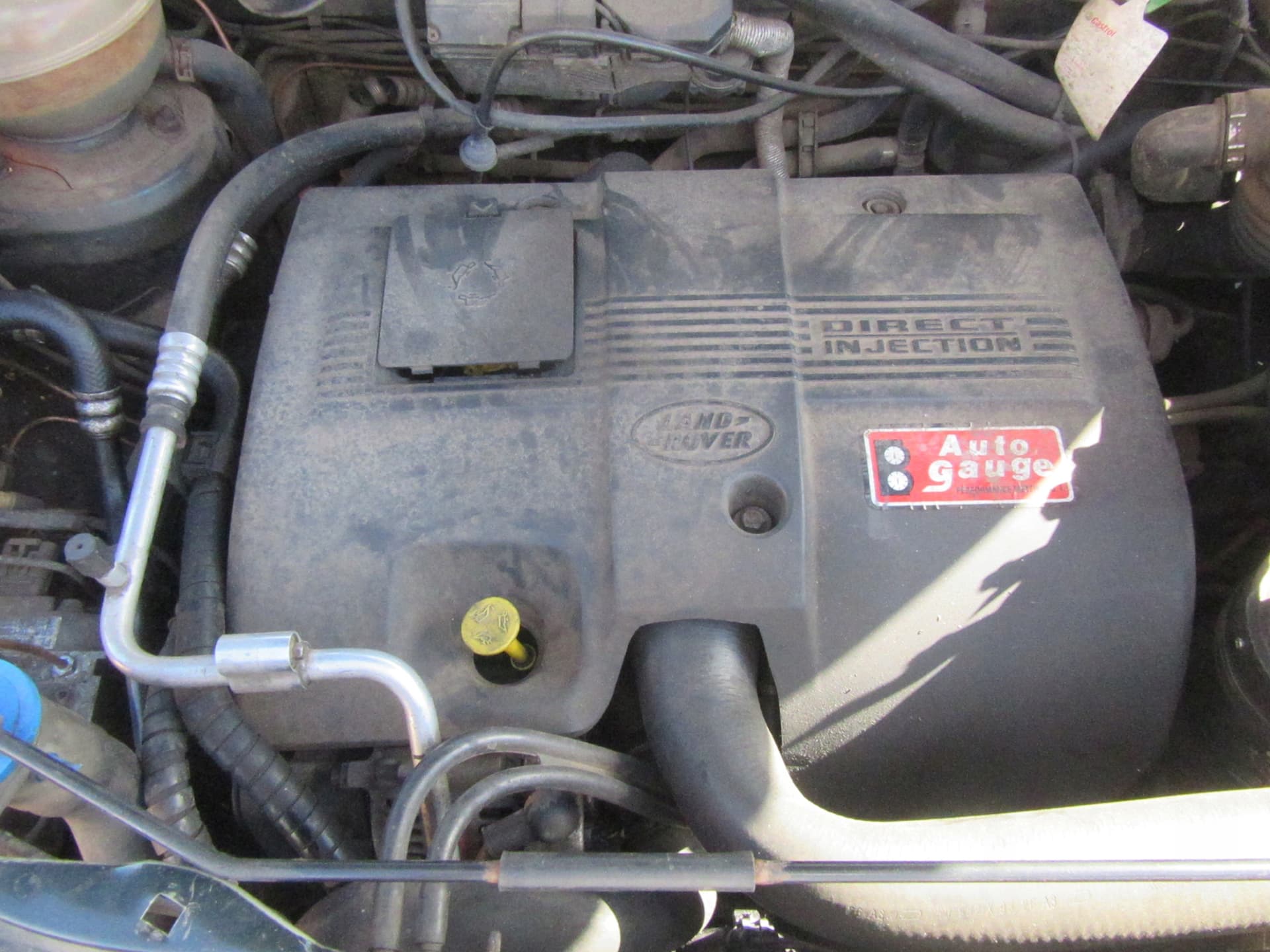 Moteur 20 T2N pour Land Rover