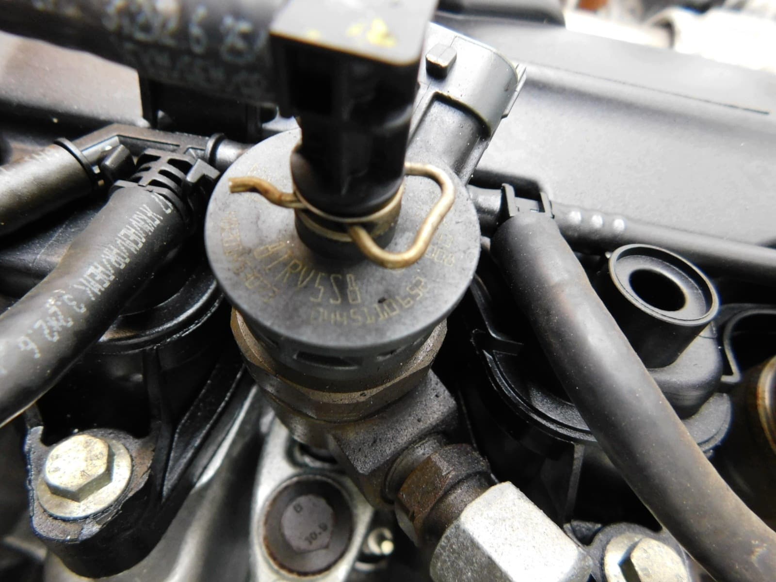 Moteur K9K 628 — vue 8
