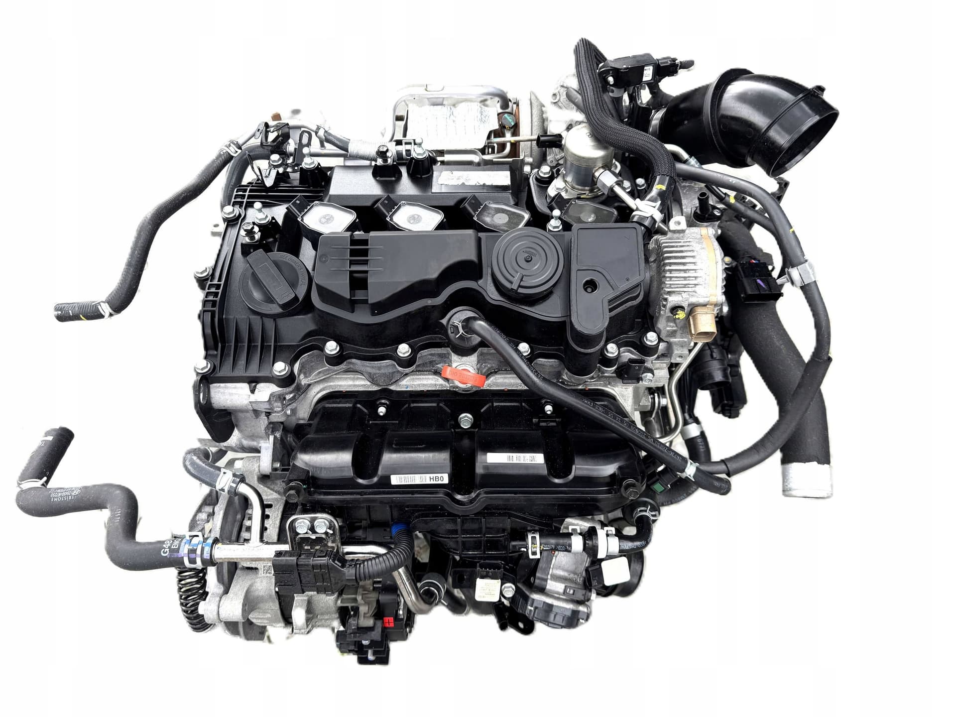 Moteur G4FU - Image 1