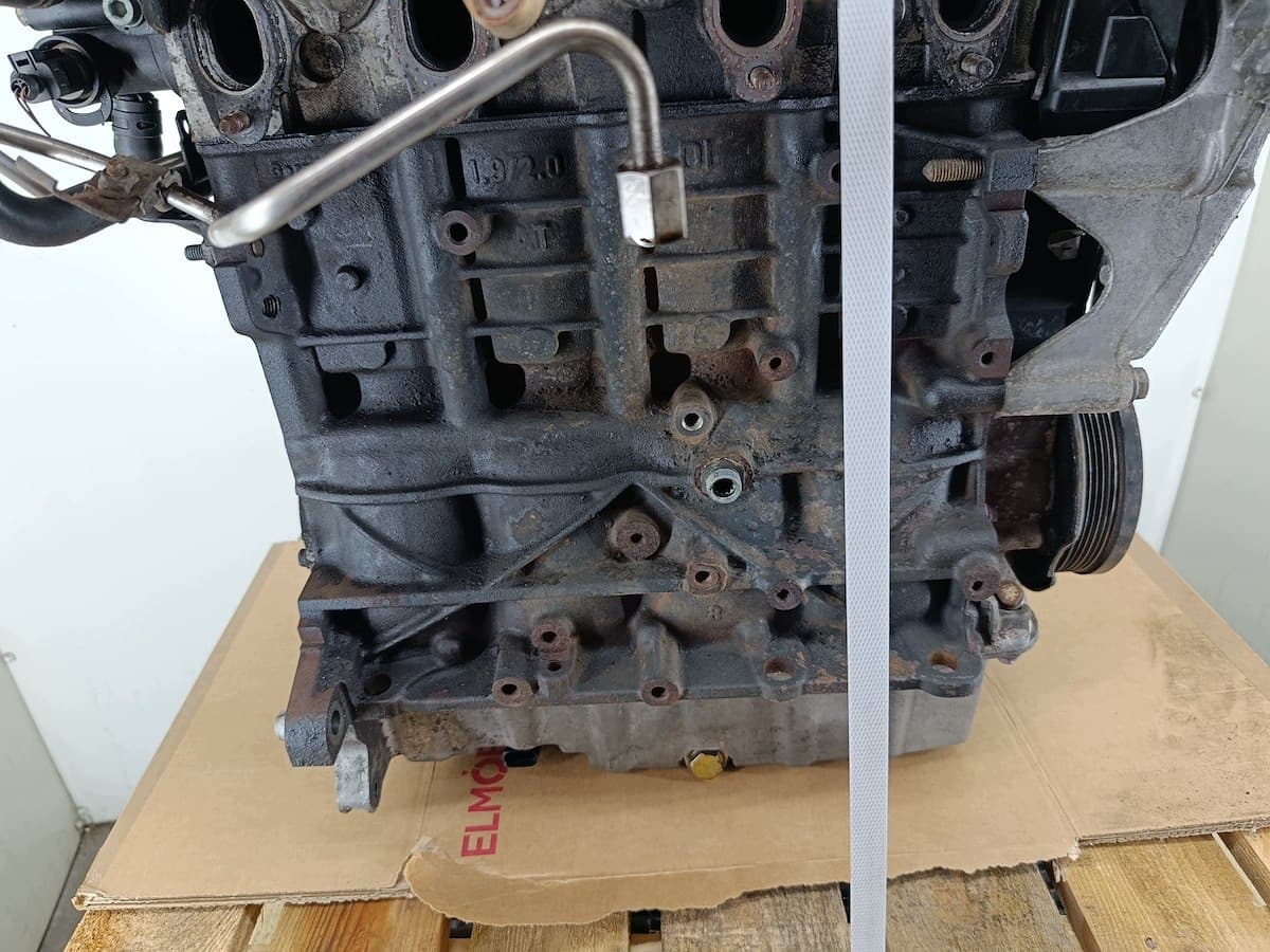 Moteur BXE — vue 5
