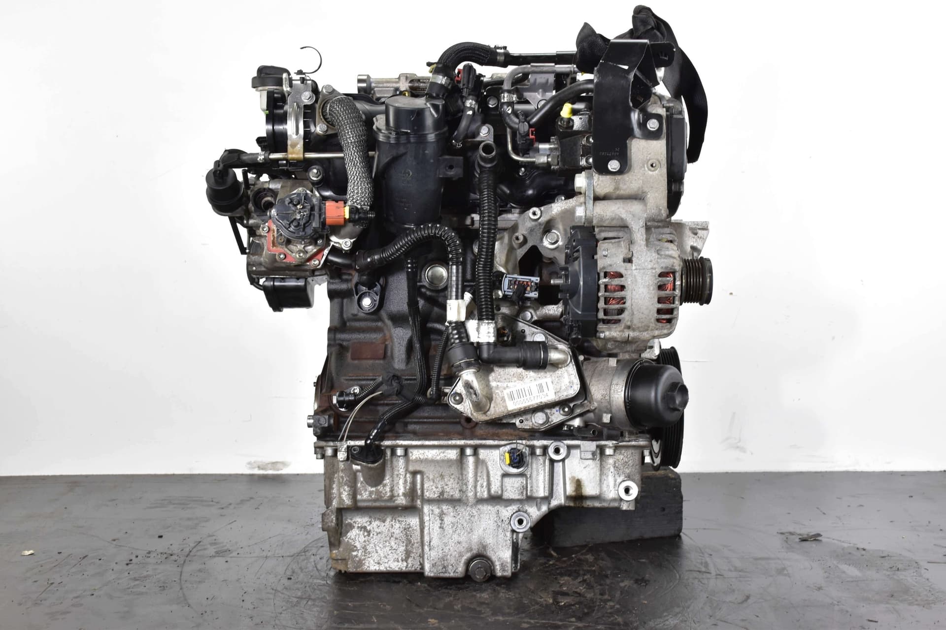 Moteur A 20 DT — vue 10