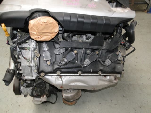 Moteur VK45DE — vue 4
