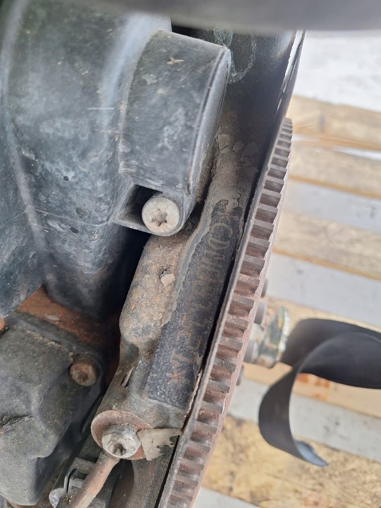 Moteur CDND — vue 5