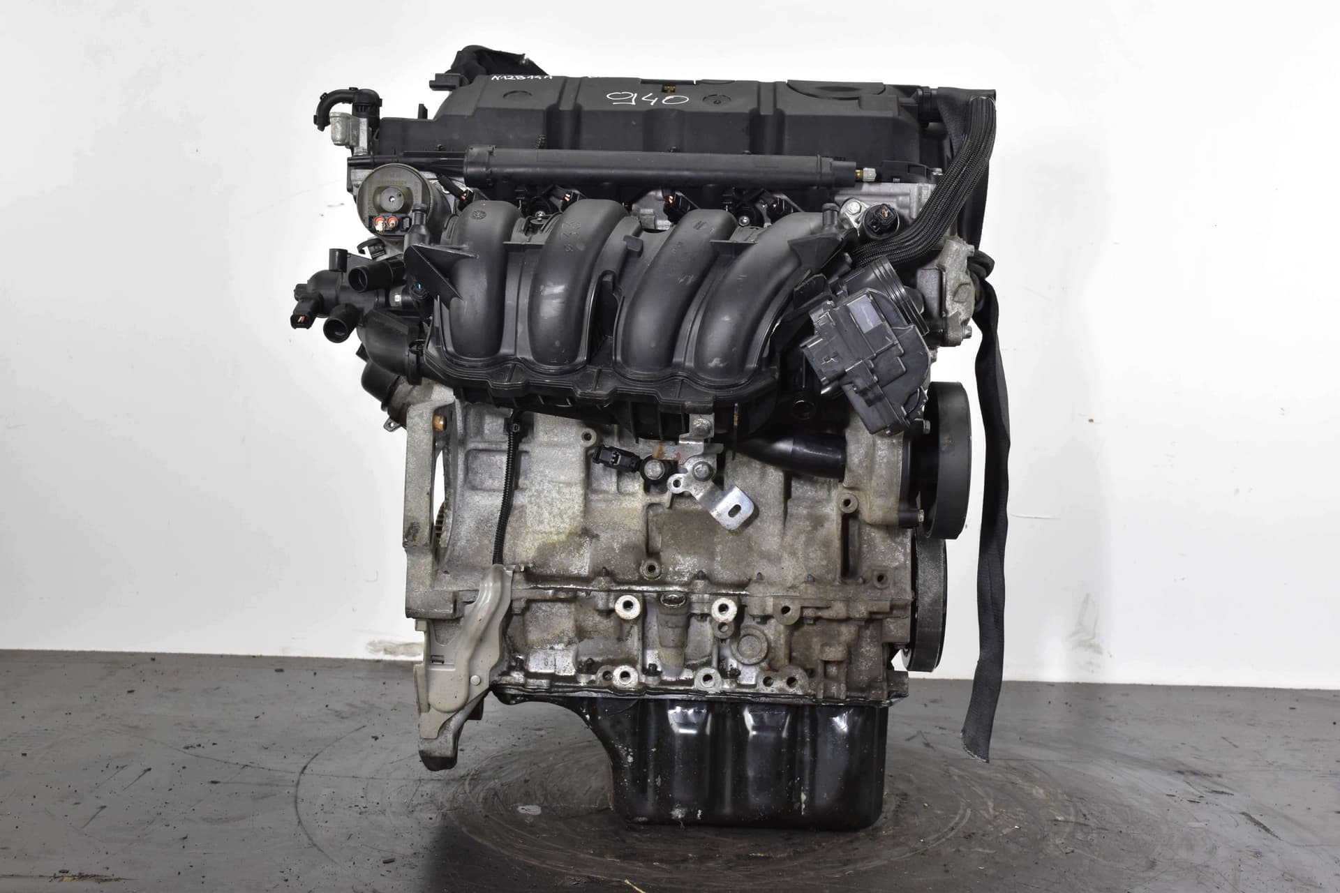 Moteur N12 B14 A — vue 8