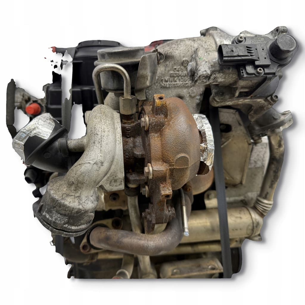 Moteur BMS — vue 5