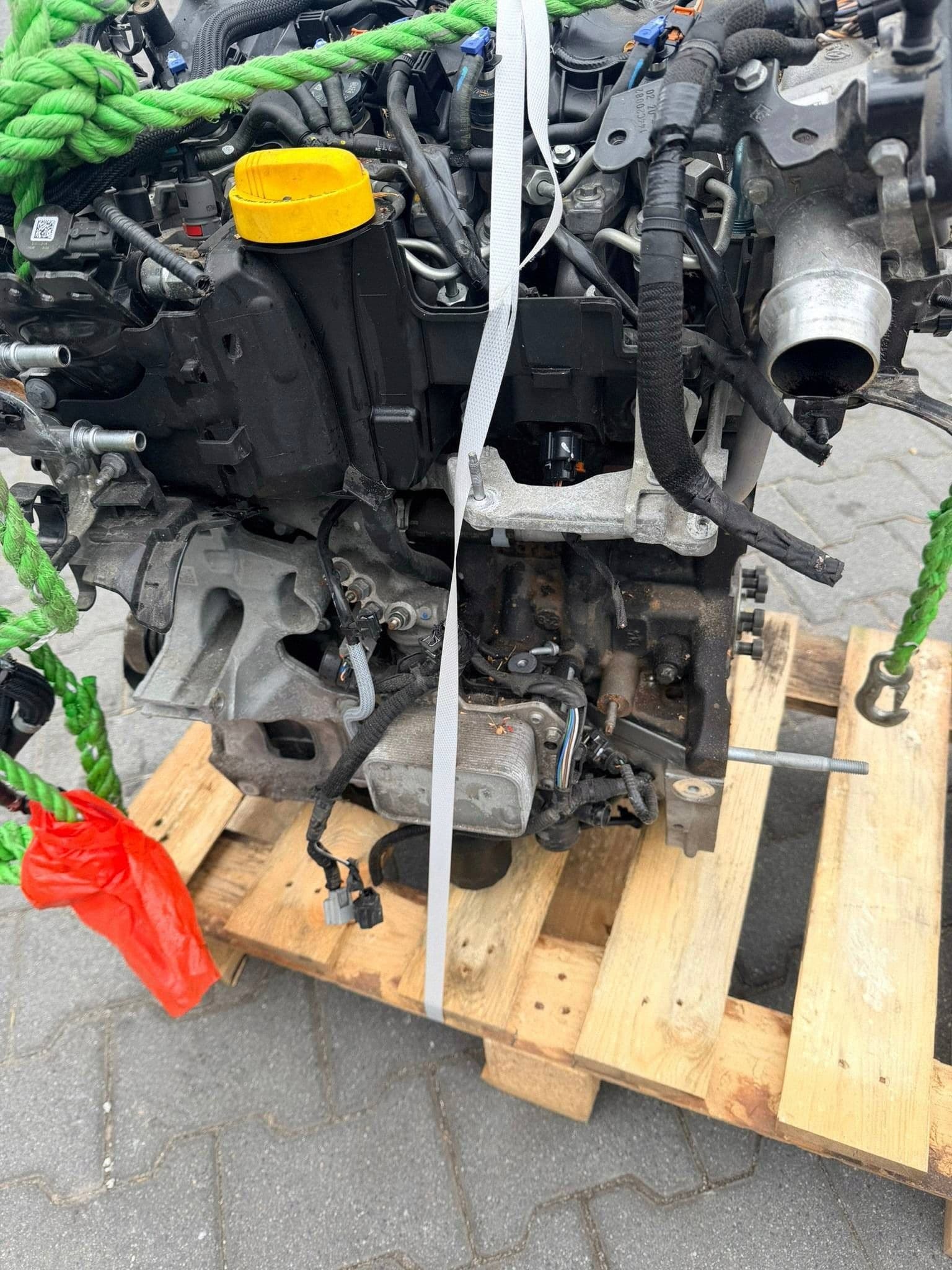 Moteur K9K 647 — vue 6