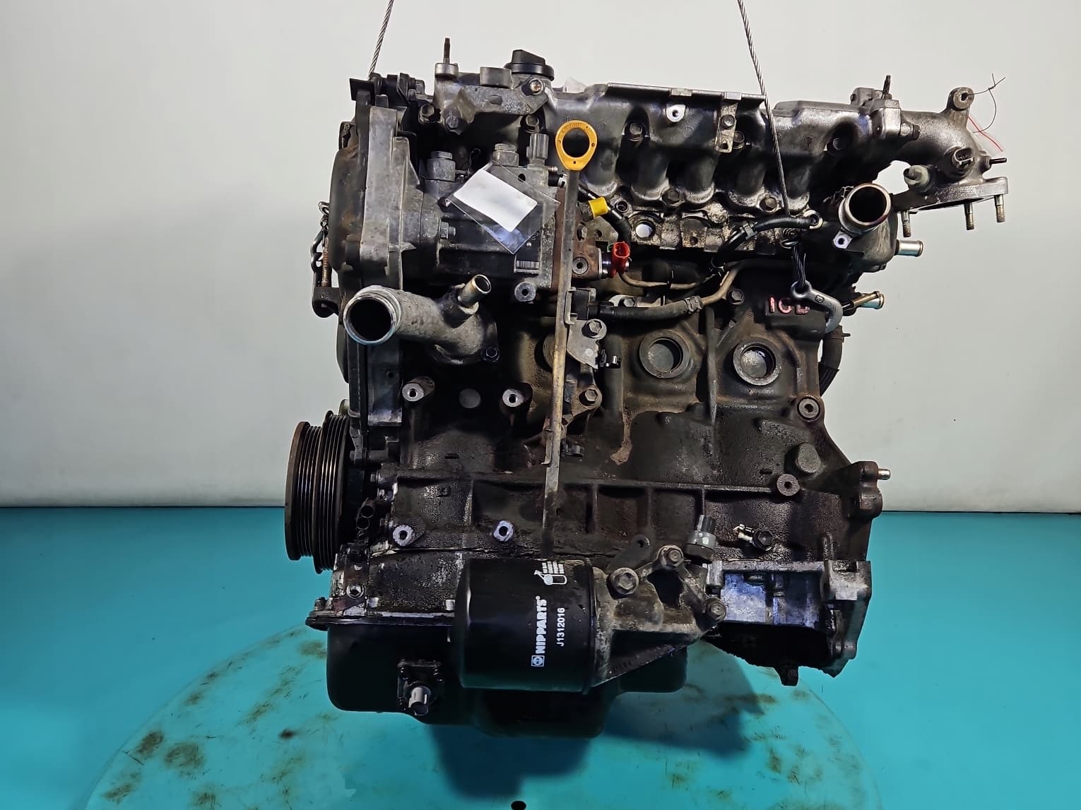 Moteur 1CD-FTV — vue 3
