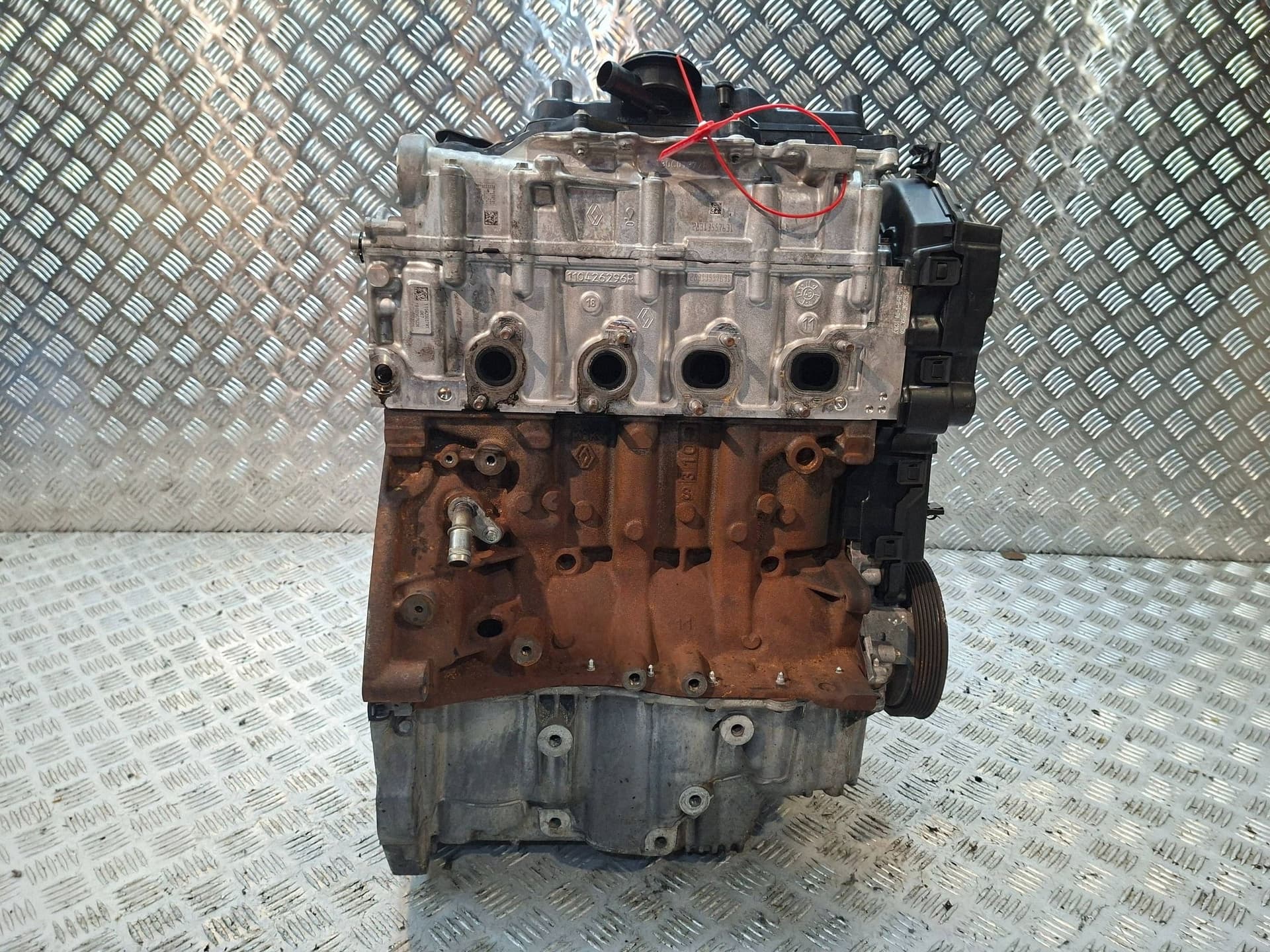 Moteur K9K 872 — vue 6