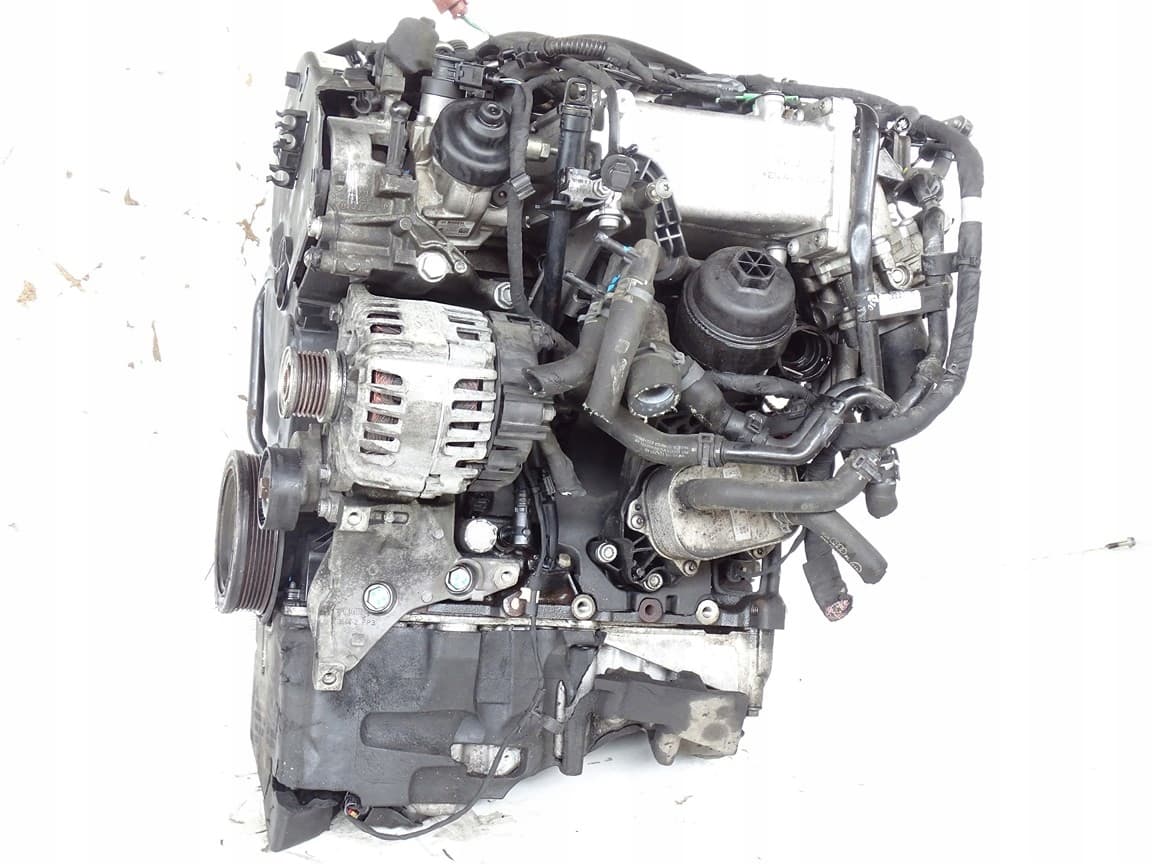 Moteur DEUB — vue 3