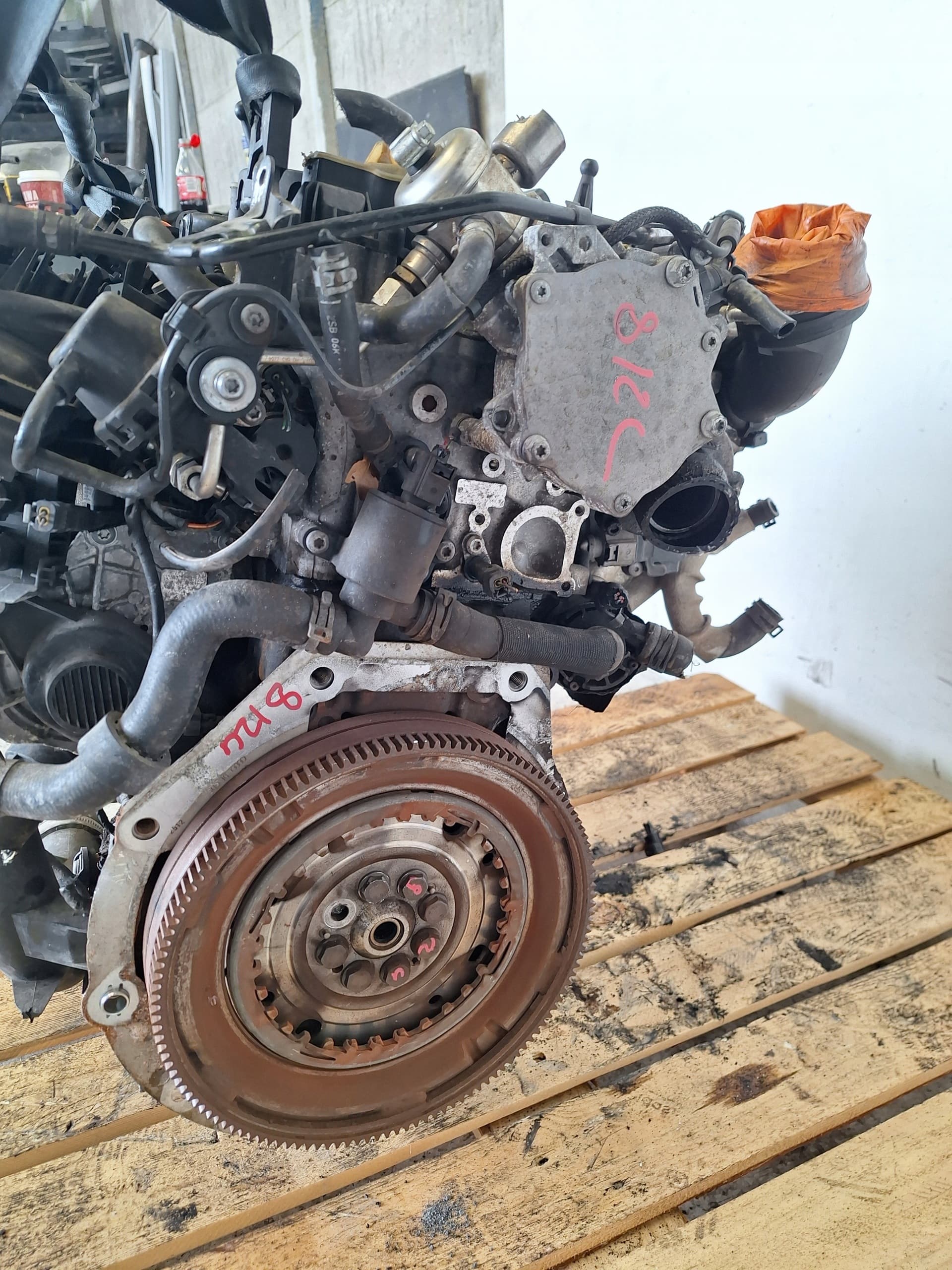 Moteur CJSB — vue 12